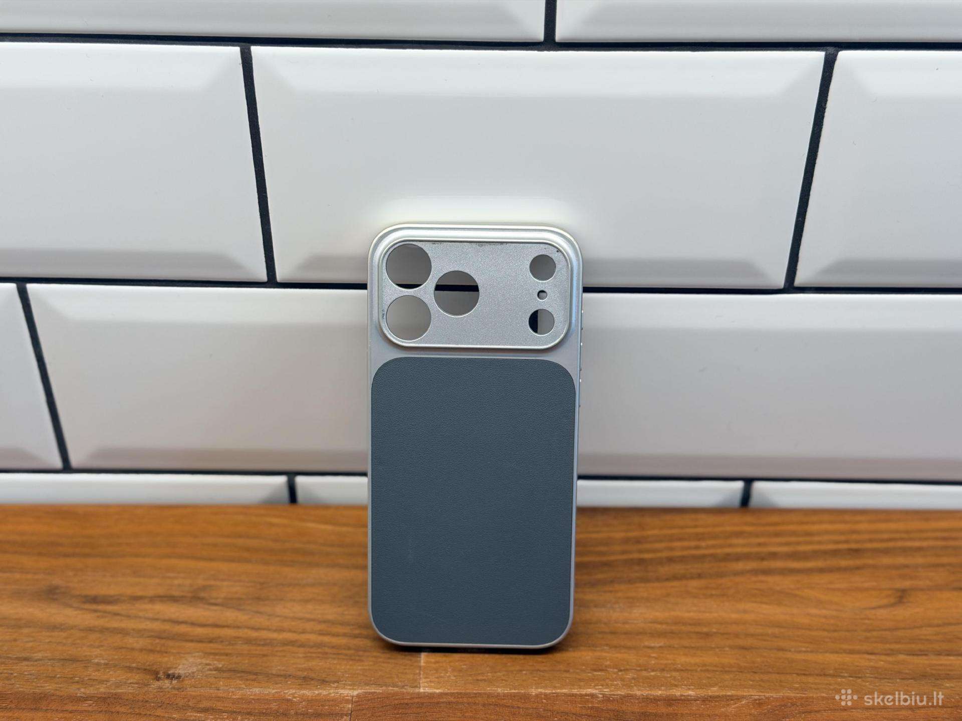 Apple iPhone 17 Pro Max deklas