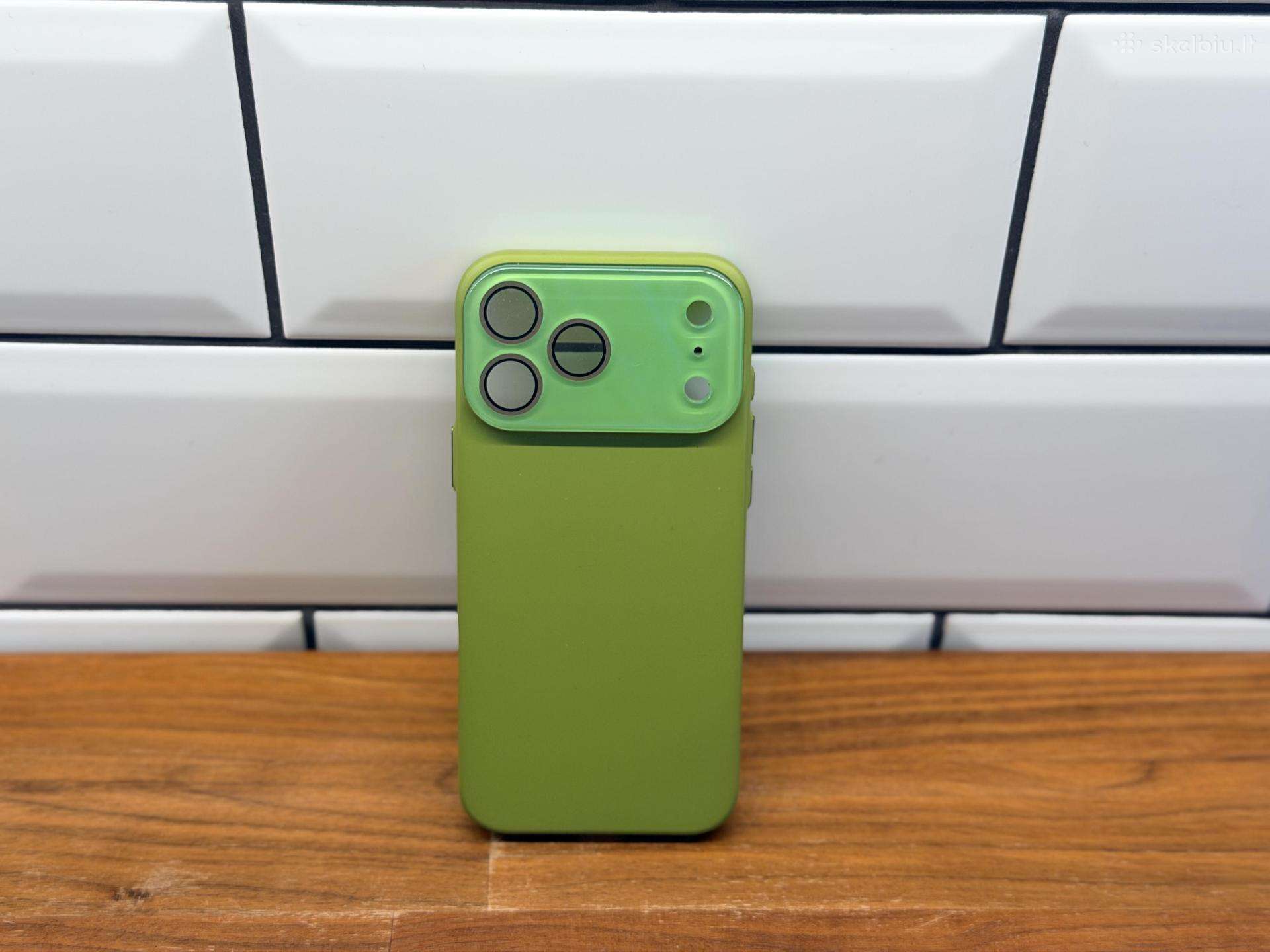 Apple iPhone 17 Pro Max deklas