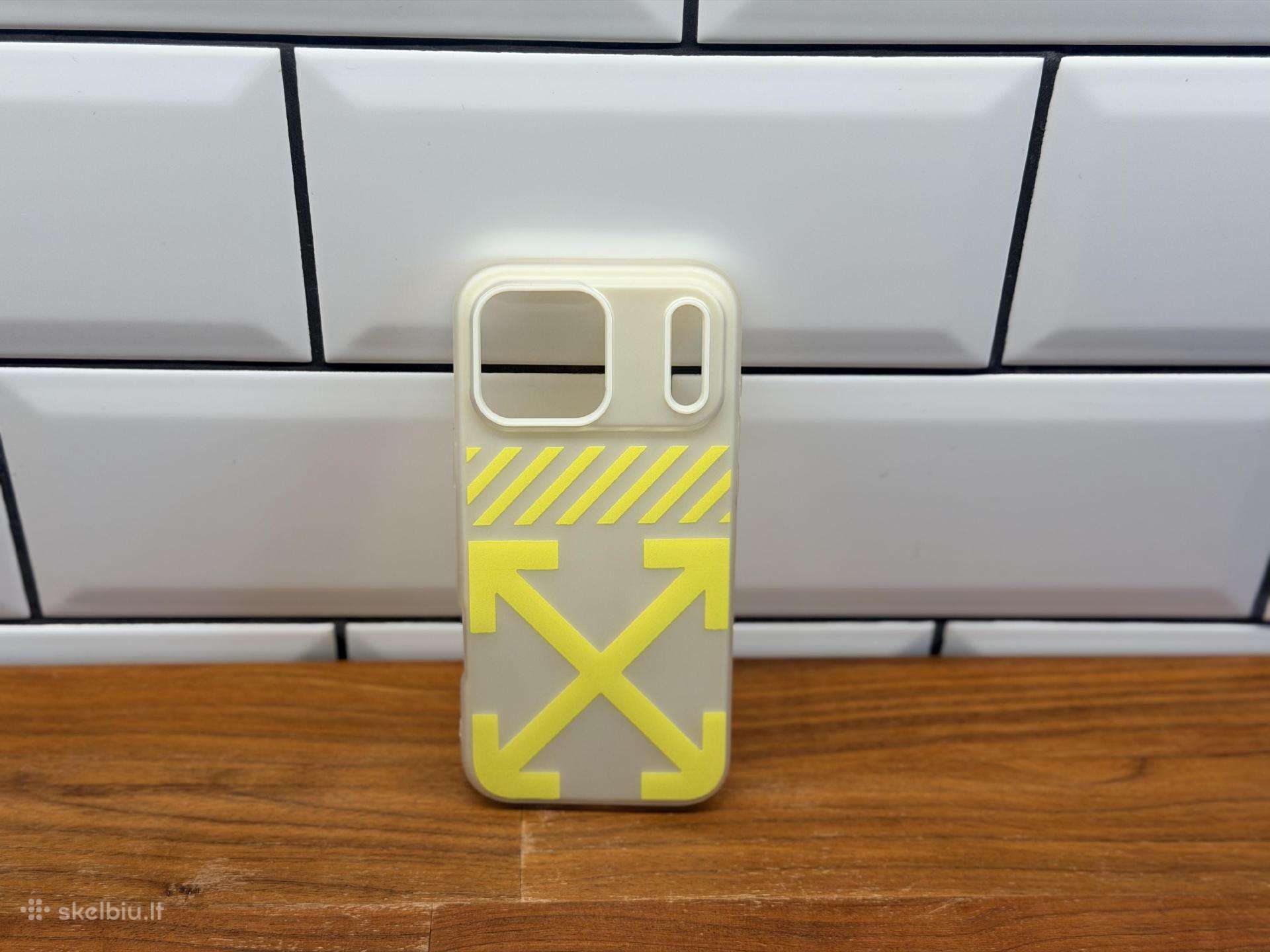 Apple iPhone 17 Pro Max deklas