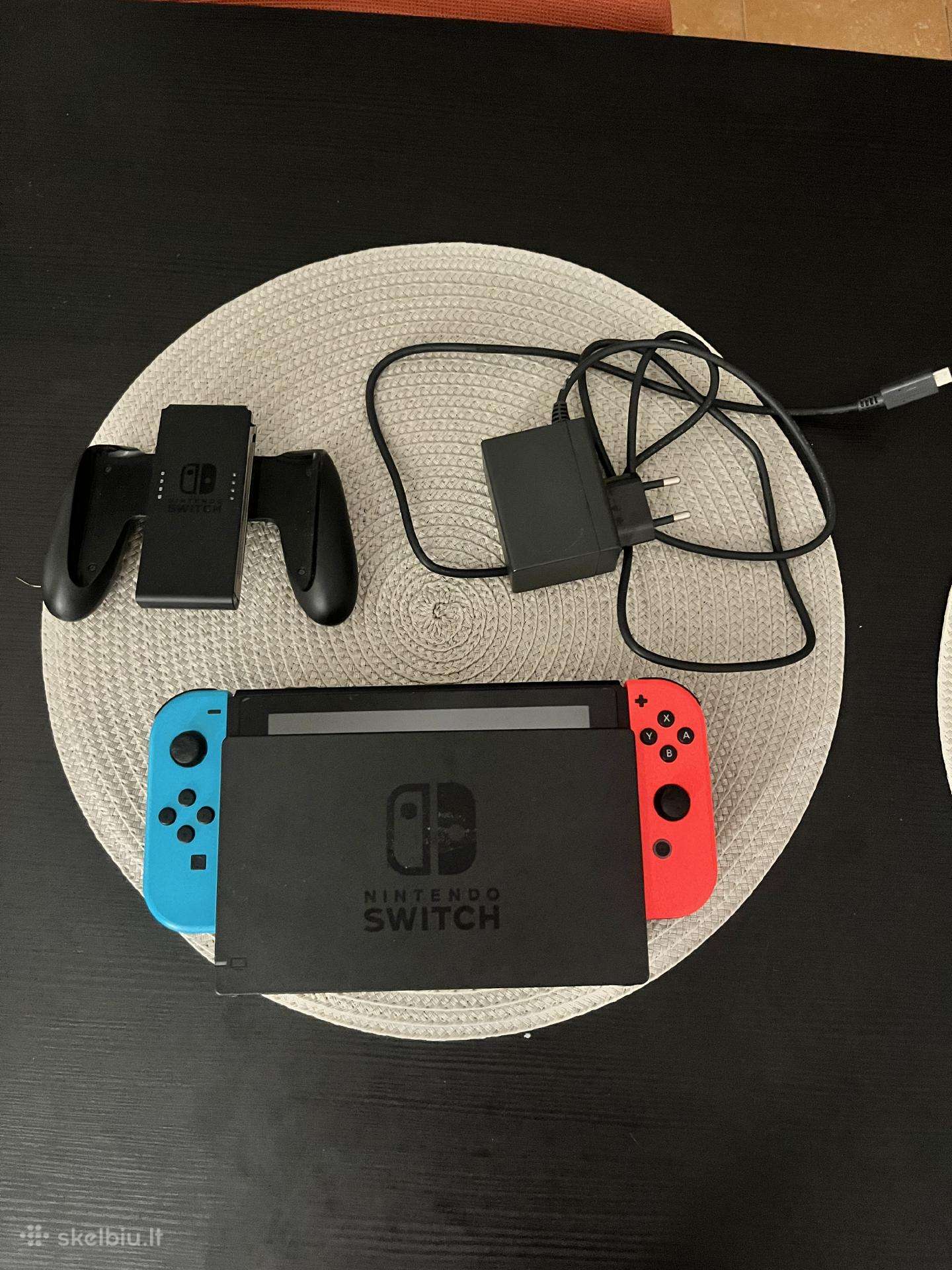 Nintendo switch