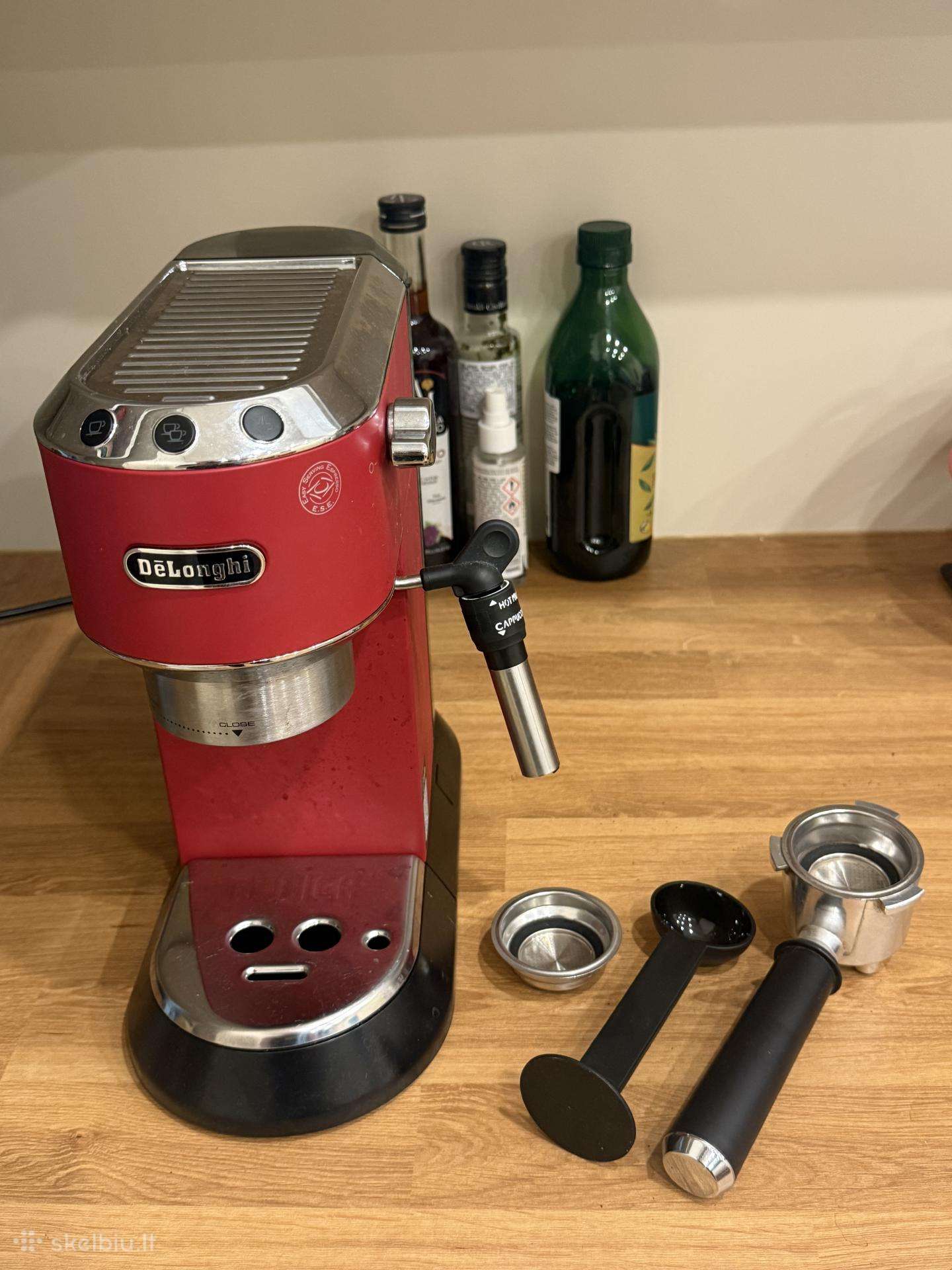 Delonghi Dedica Style Ec 685.r