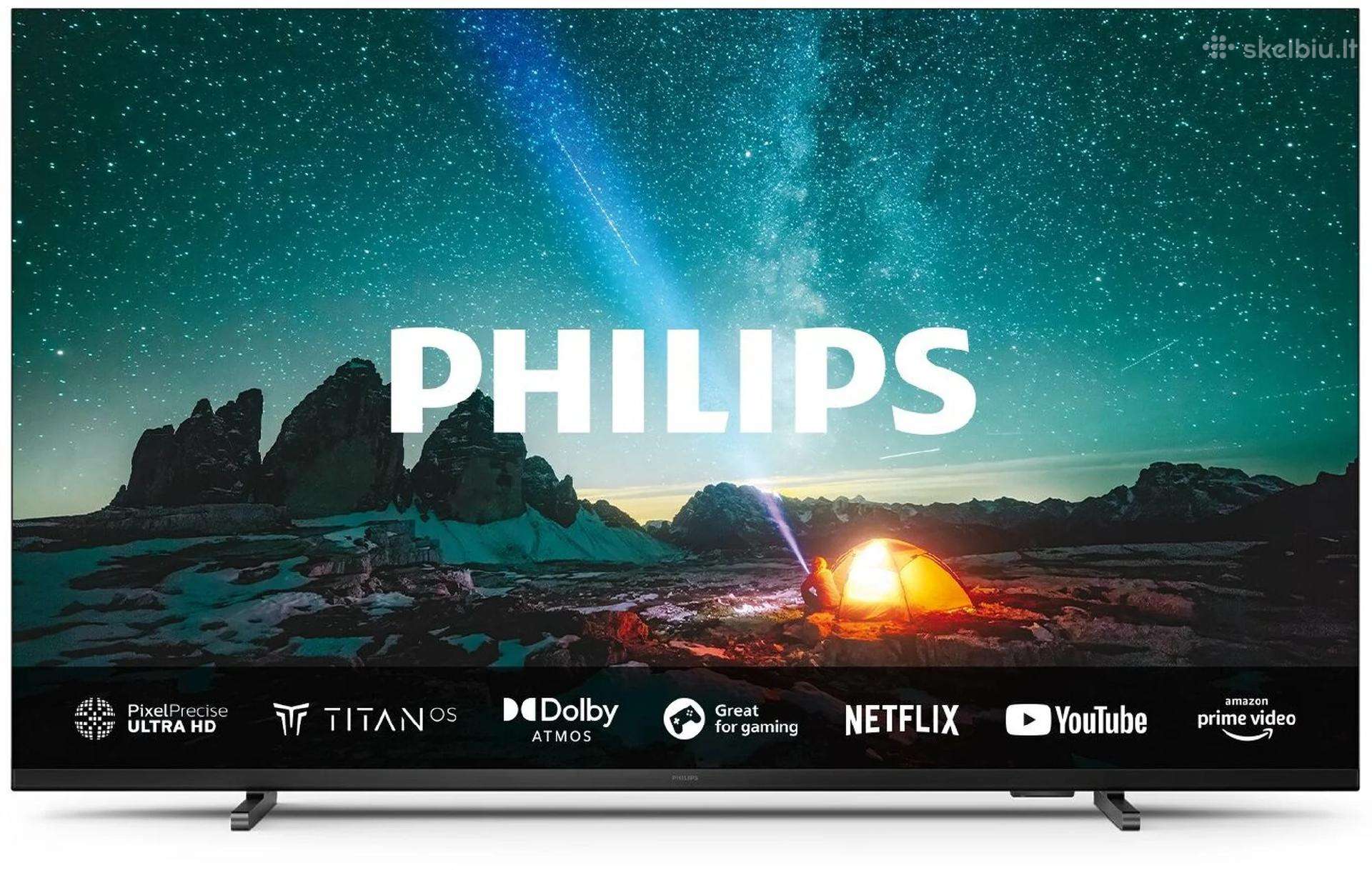 Philips 7609 Series 65pus7609/12, 65 ", 4k