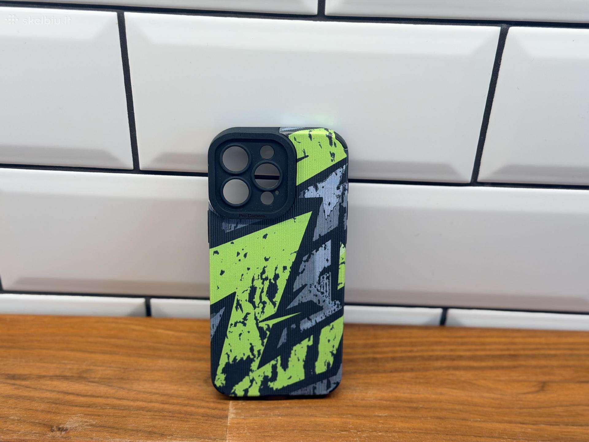 Apple iPhone 15 Pro Max deklas