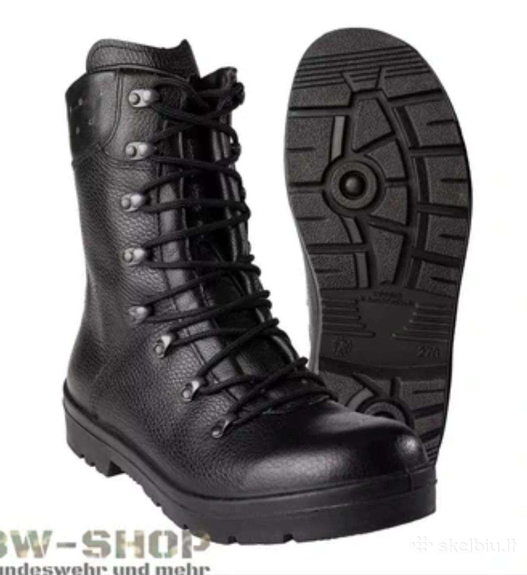 Haix Bundeswehr Original.43d.