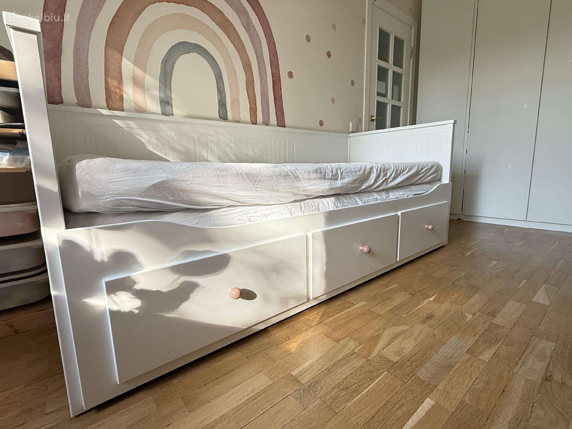 Ikea Hemnes kušetė, puikios būklės