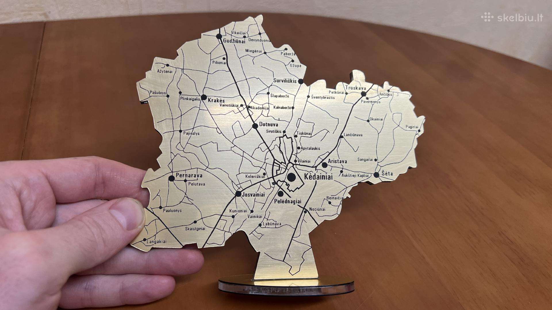 Kėdainių rajono suvenyras