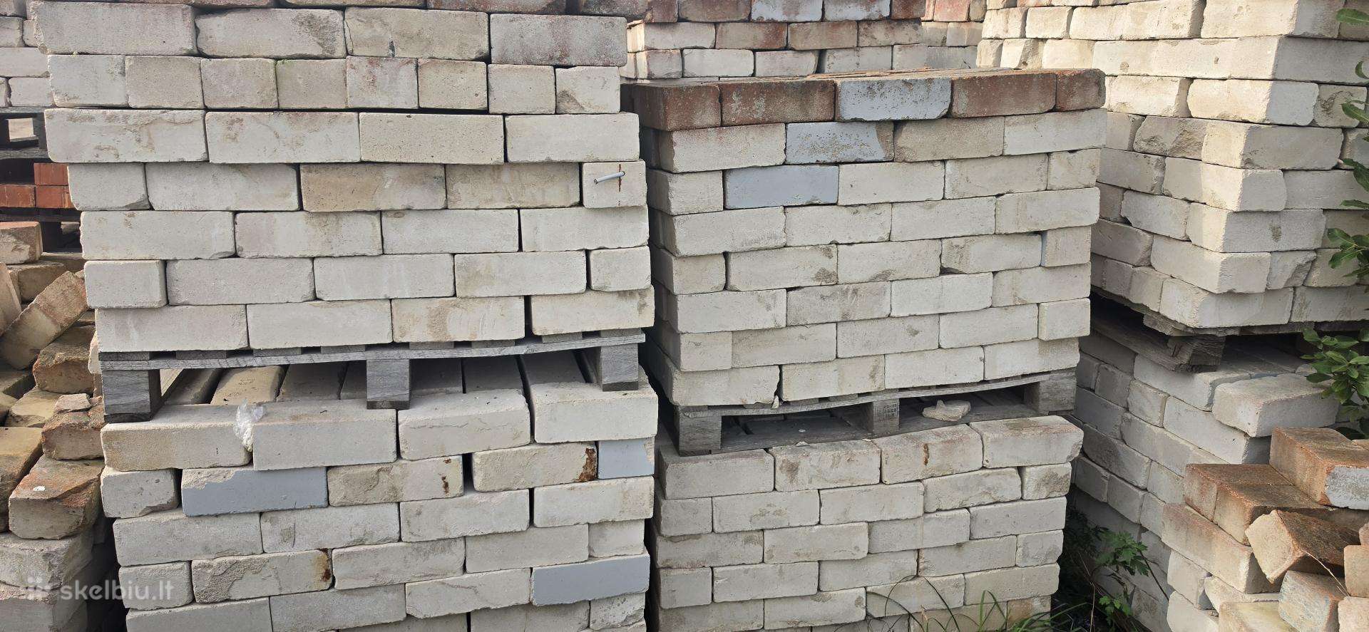 Silikatinės plytos
