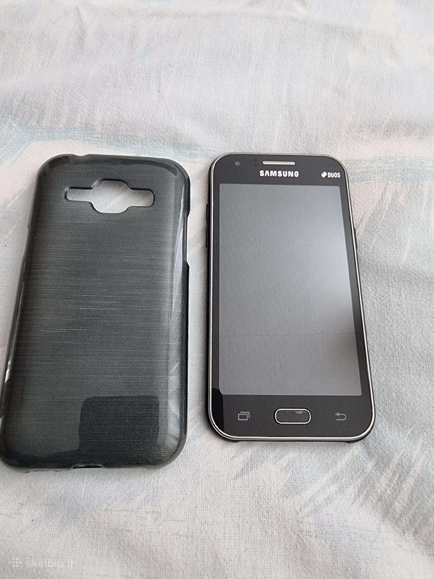 Samsung galaxy j1 duos