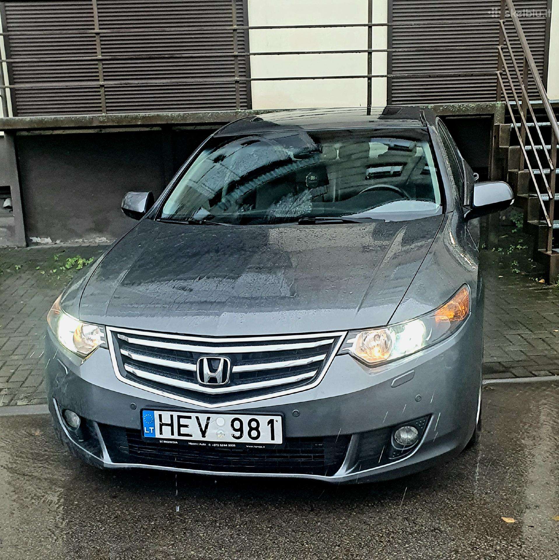Honda Accord