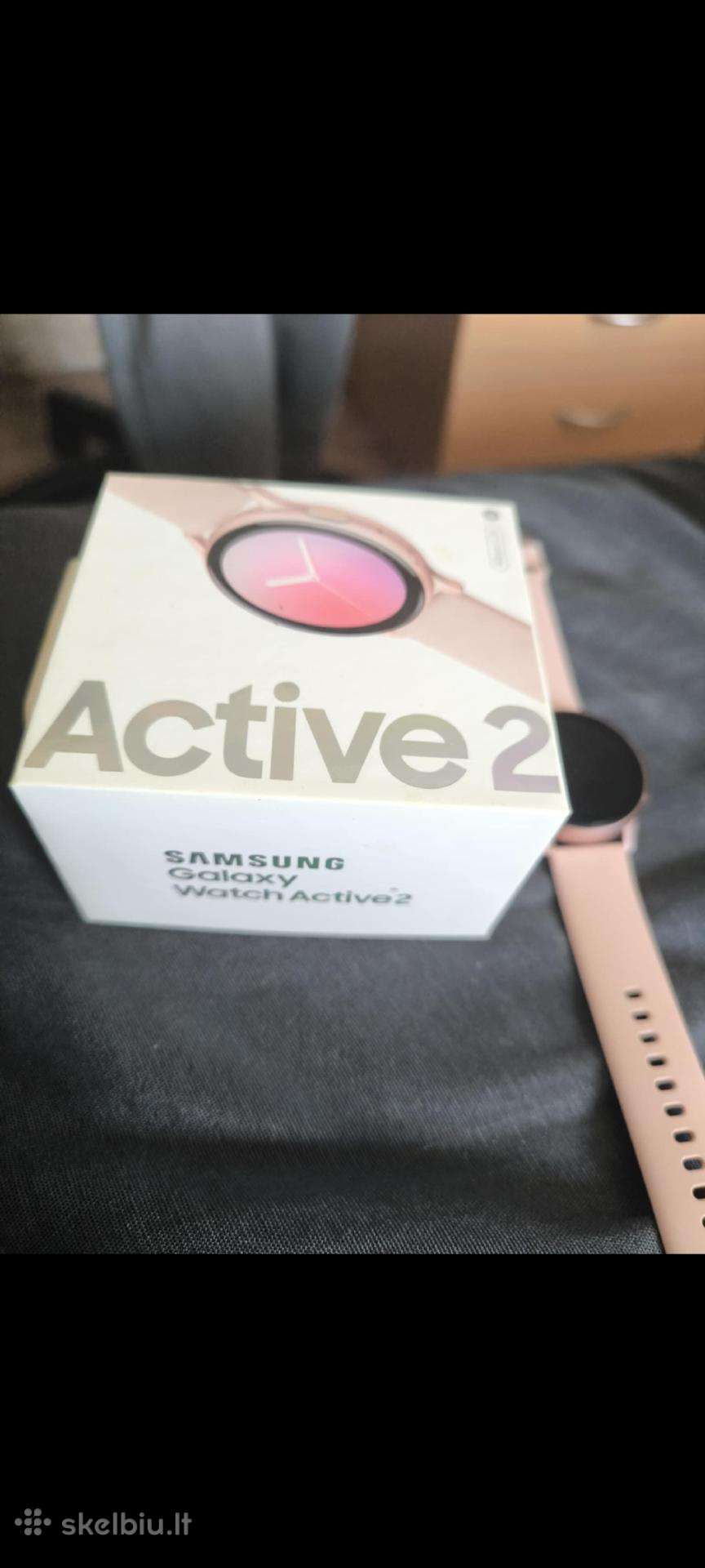 Laikrodis samsung