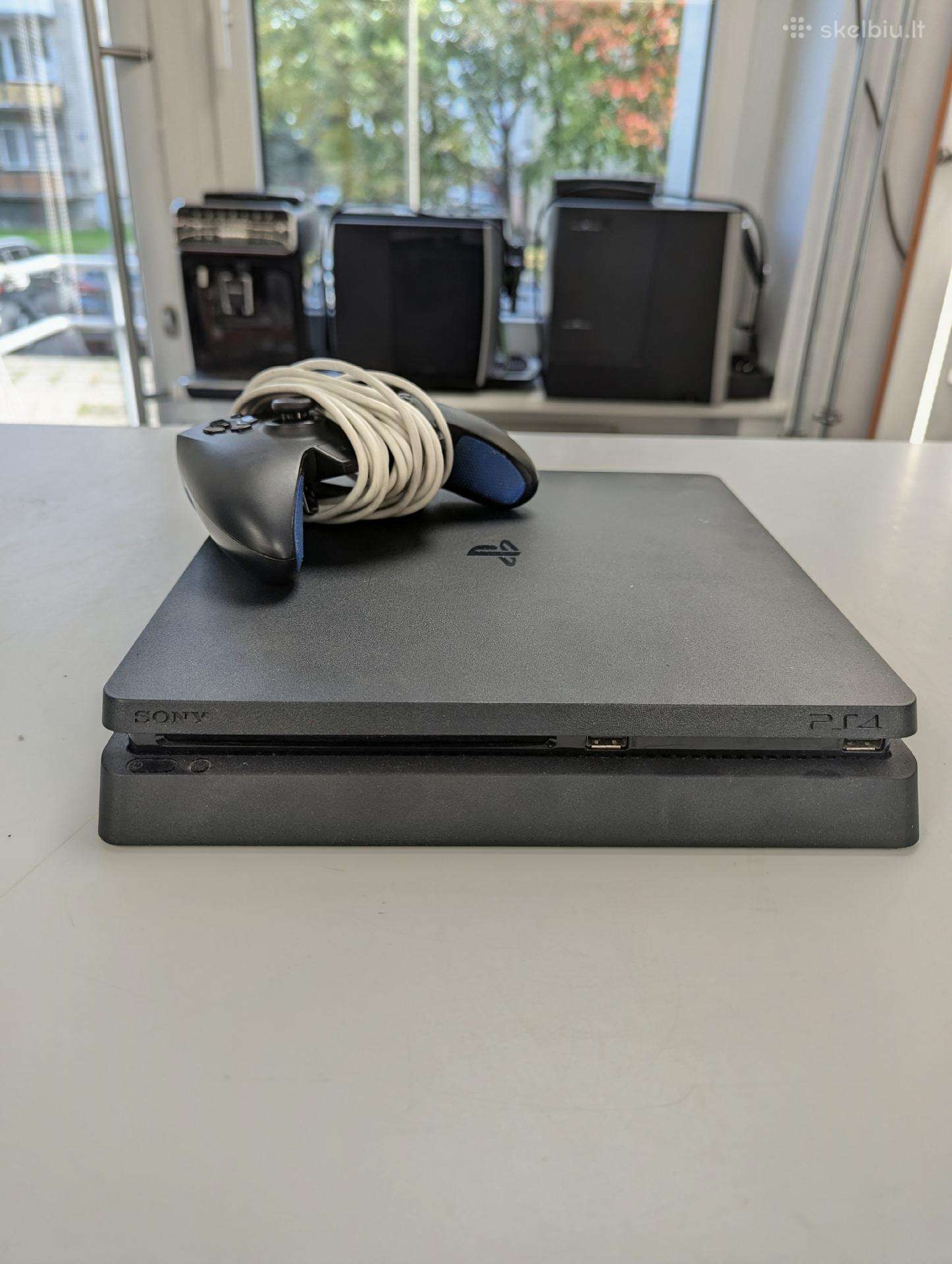 Playstation 4 Slim (atrišta) 500gb