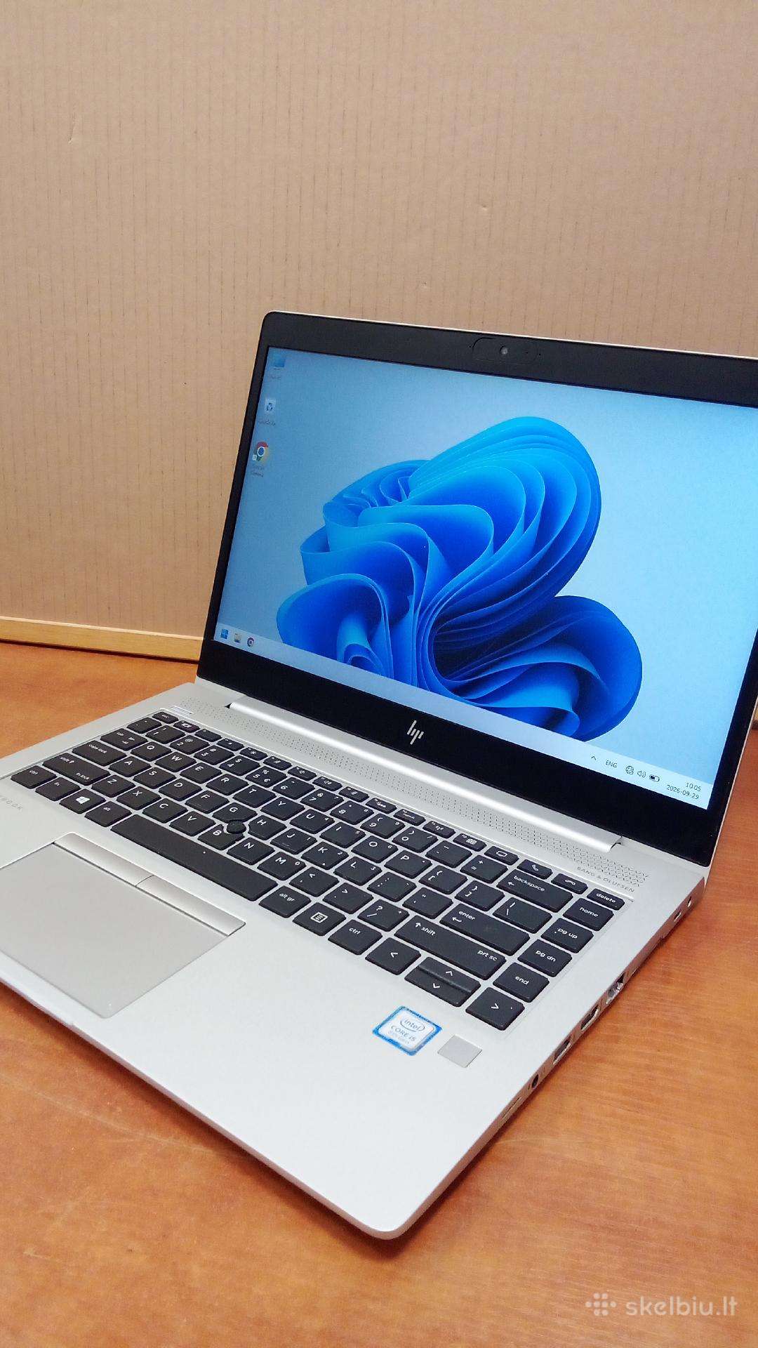 Hp Elitebook 840 G5 i5 8250u 256gb SSD, garantija
