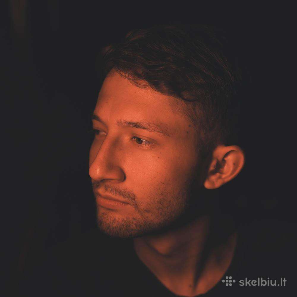 Galiu daugiau nei tik vairuoti