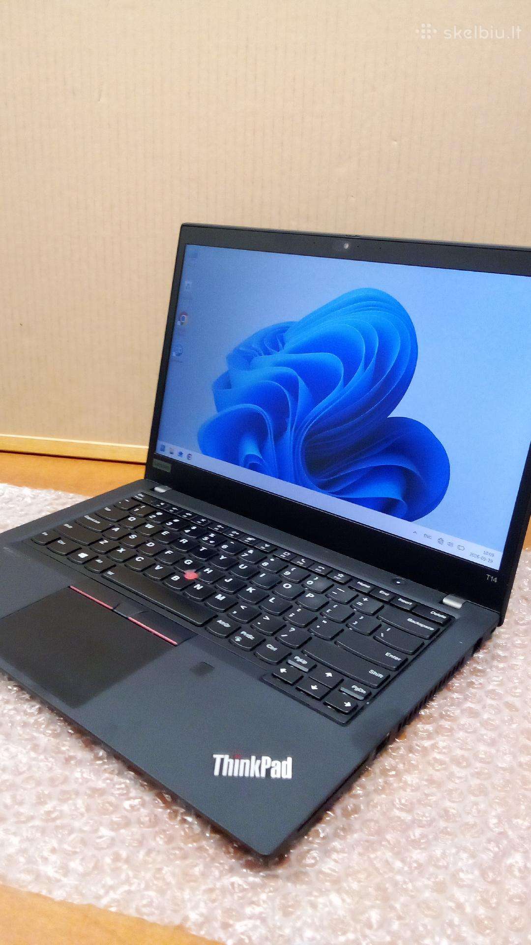 Lenovo Thinkpad T14 Gen 2 i5 1135g7 , garantija