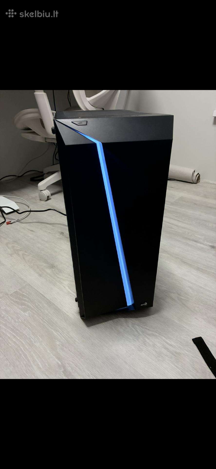 Gaming Pc I7 10700kf ir Rtx 3060 12gb