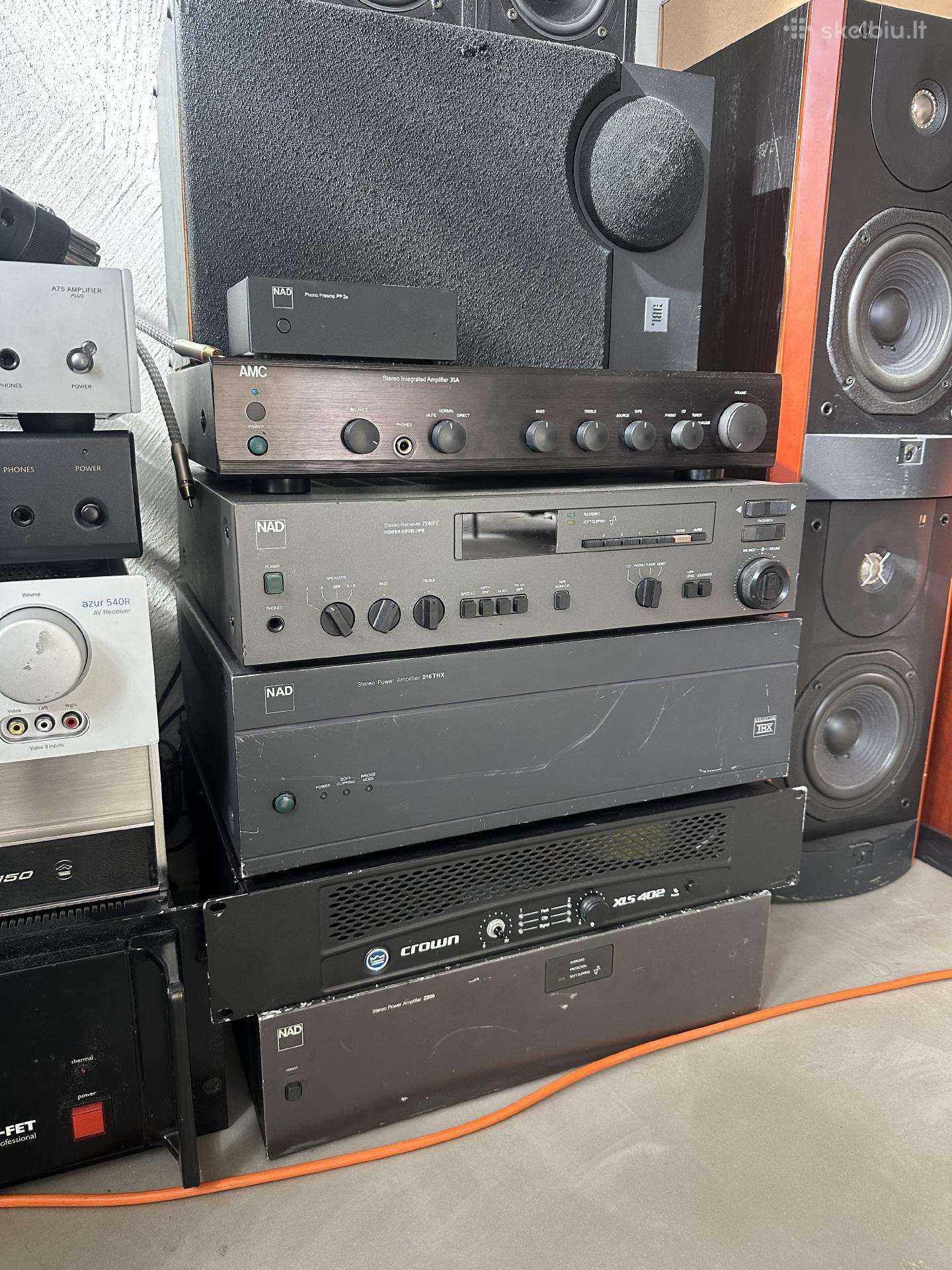 Nad thx 216