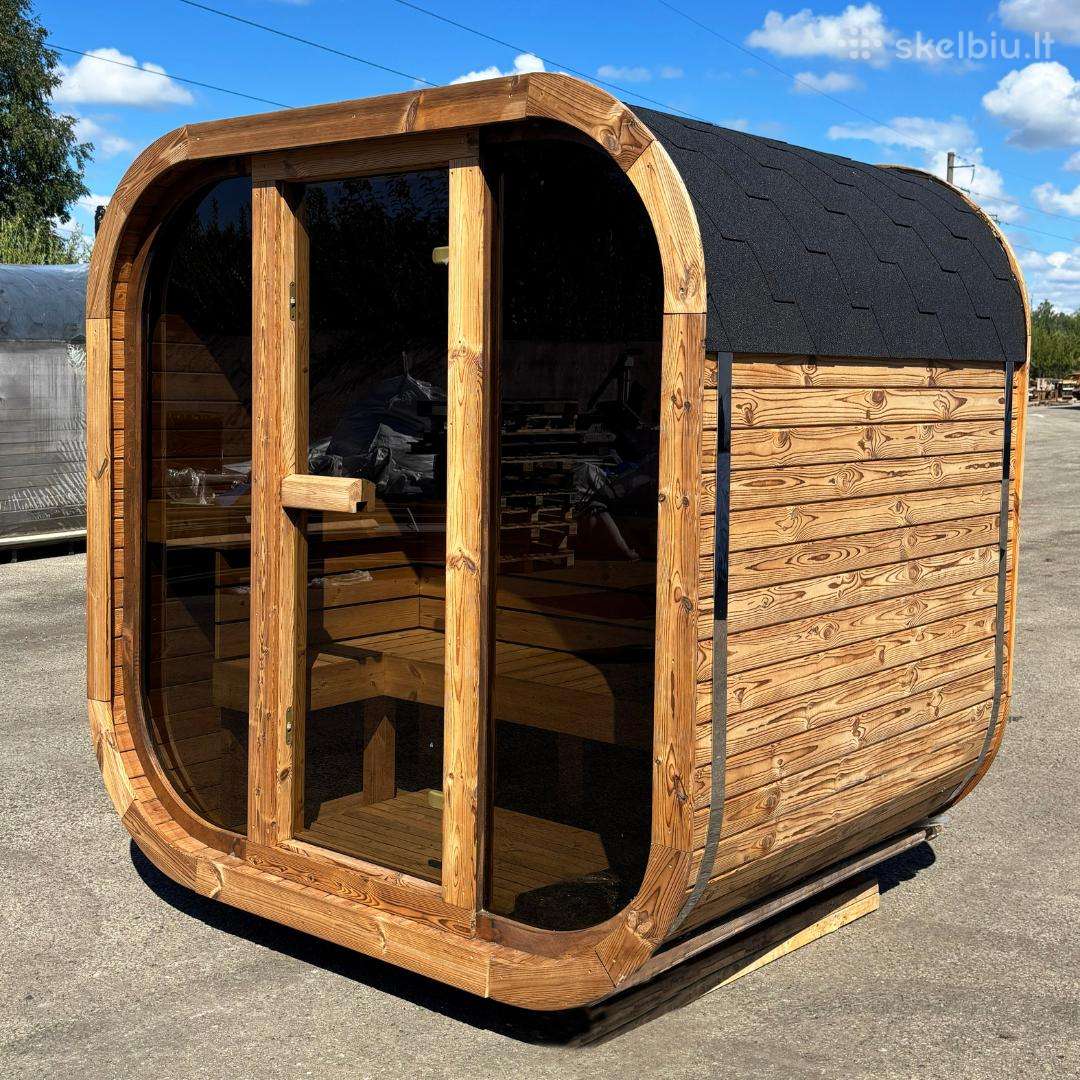 1.6m Mini Cube Turime Vietoje!