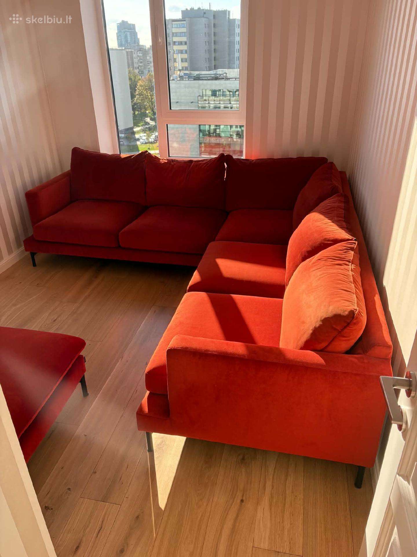 Vilmers sofa kampas