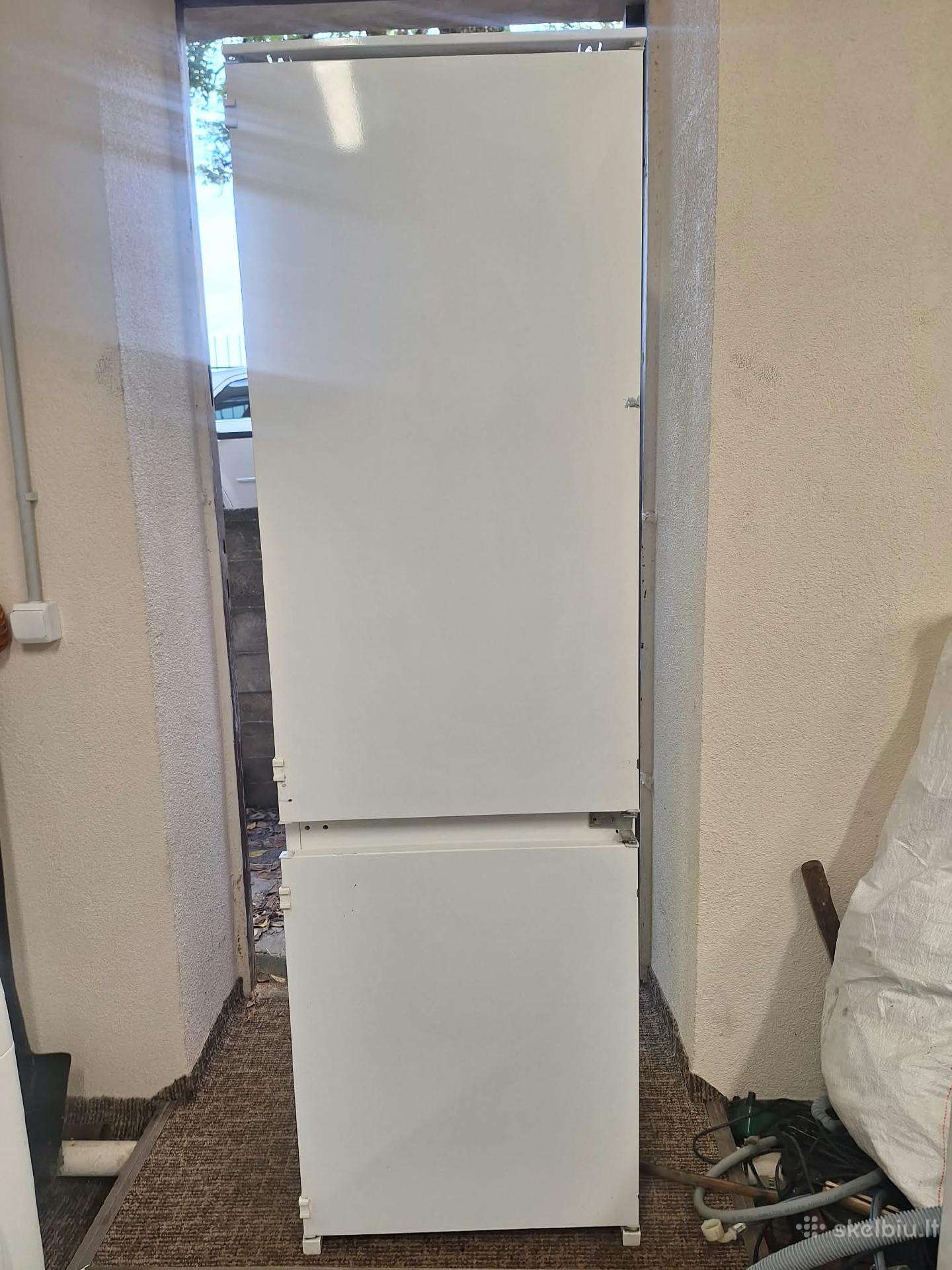 Aeg Electrolux Santo šaldytuvas su šaldikliu