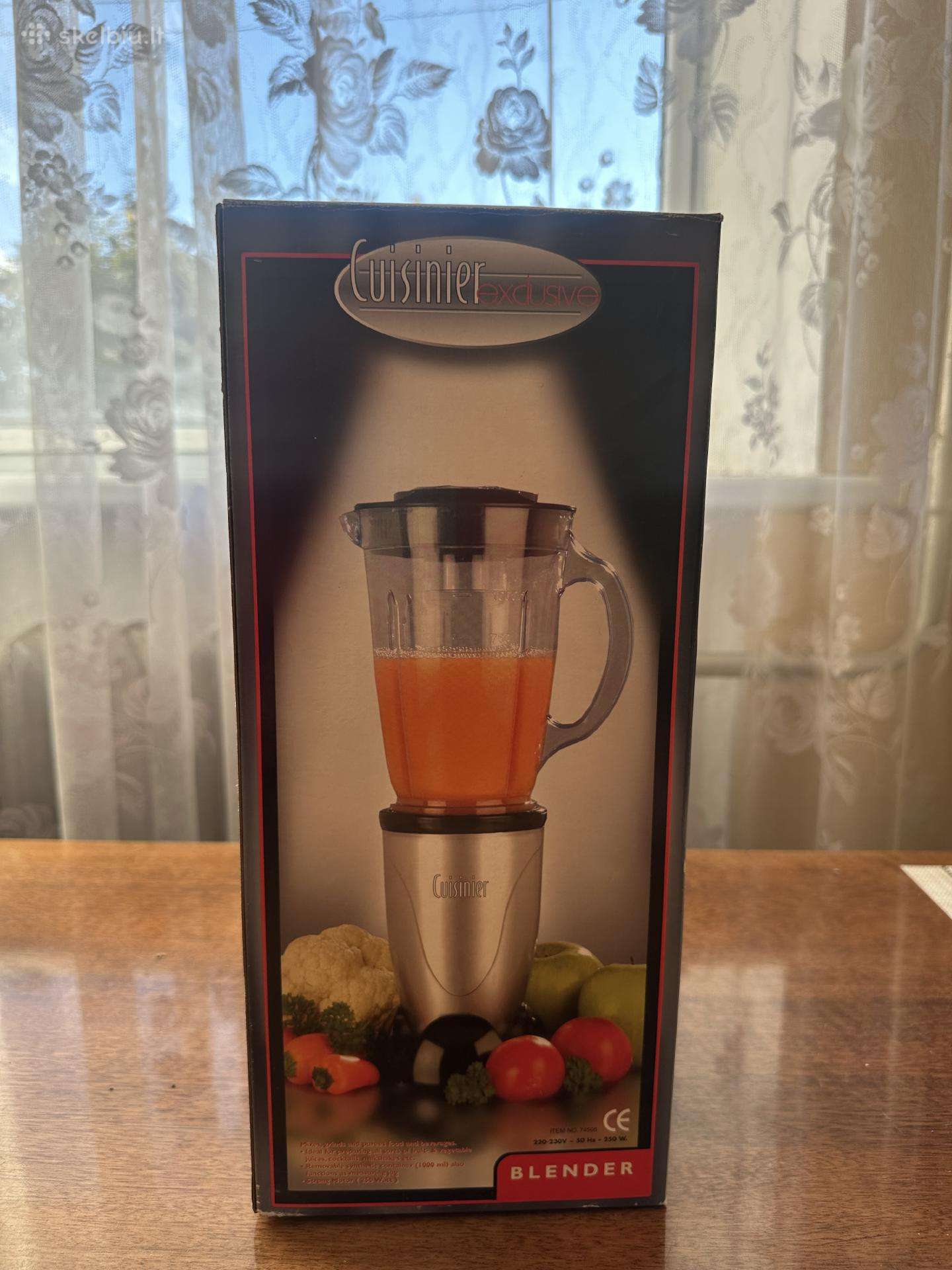 Blenderis