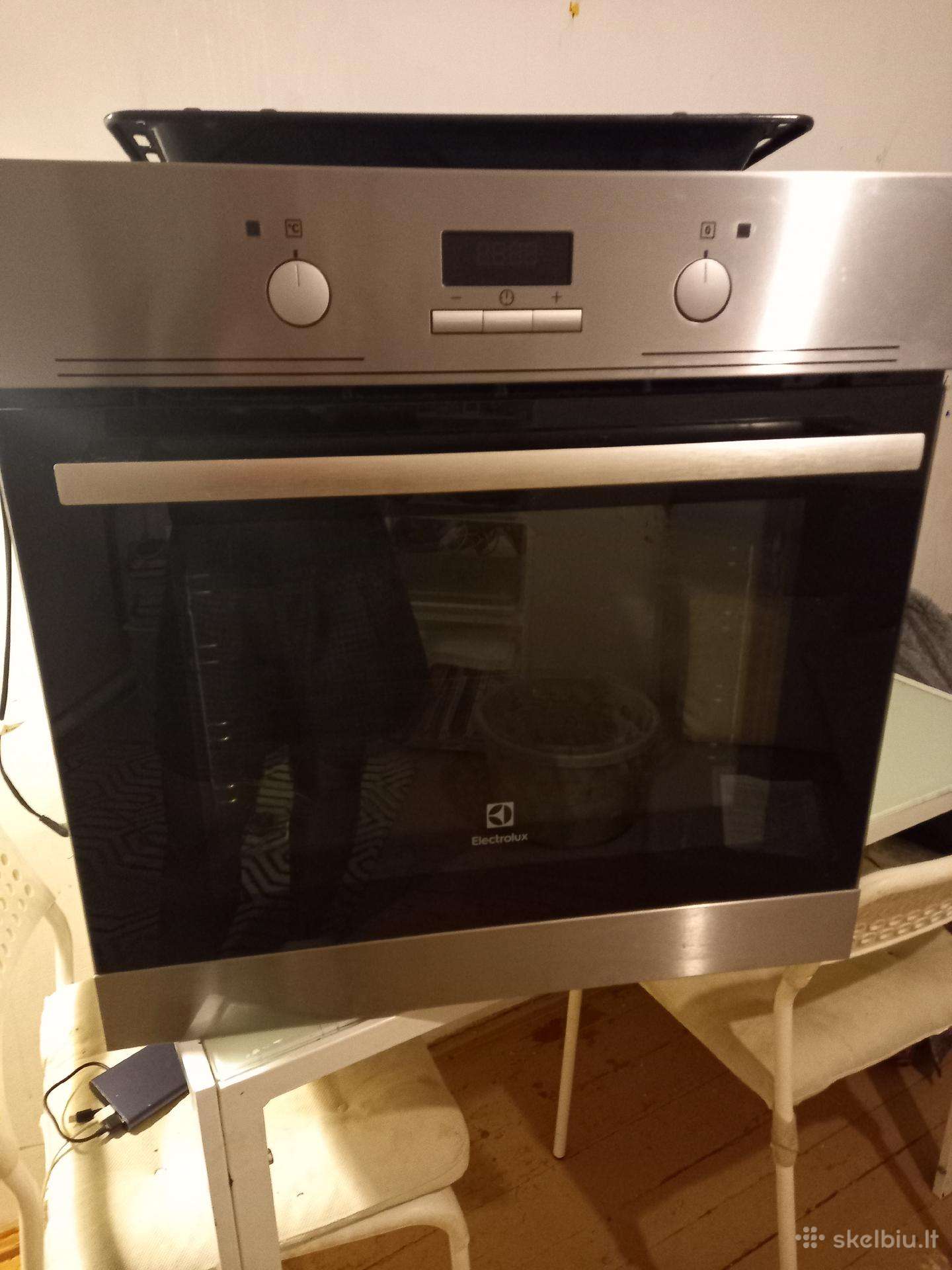 Įmontuojama orkaitė Electrolux Ezb3410a0x