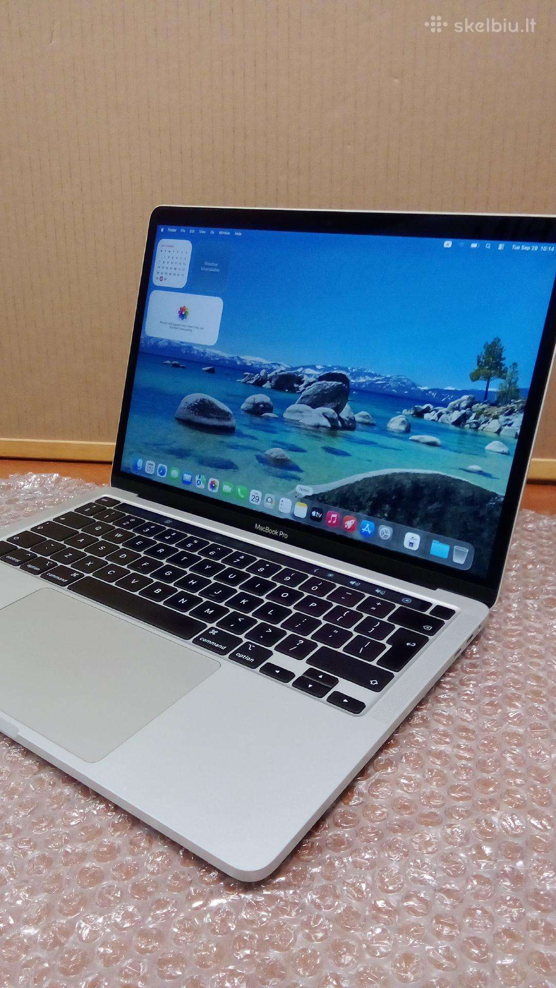 MacBook Pro 13 2020 i5 16gb 512 SSD su garantija