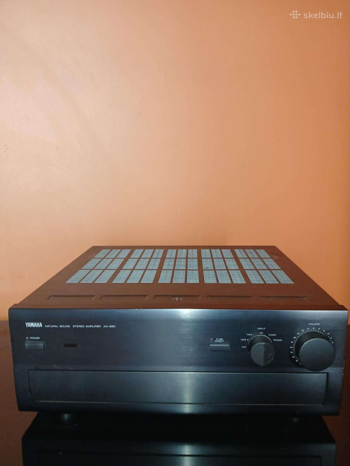 Yamaha stiprintuvas