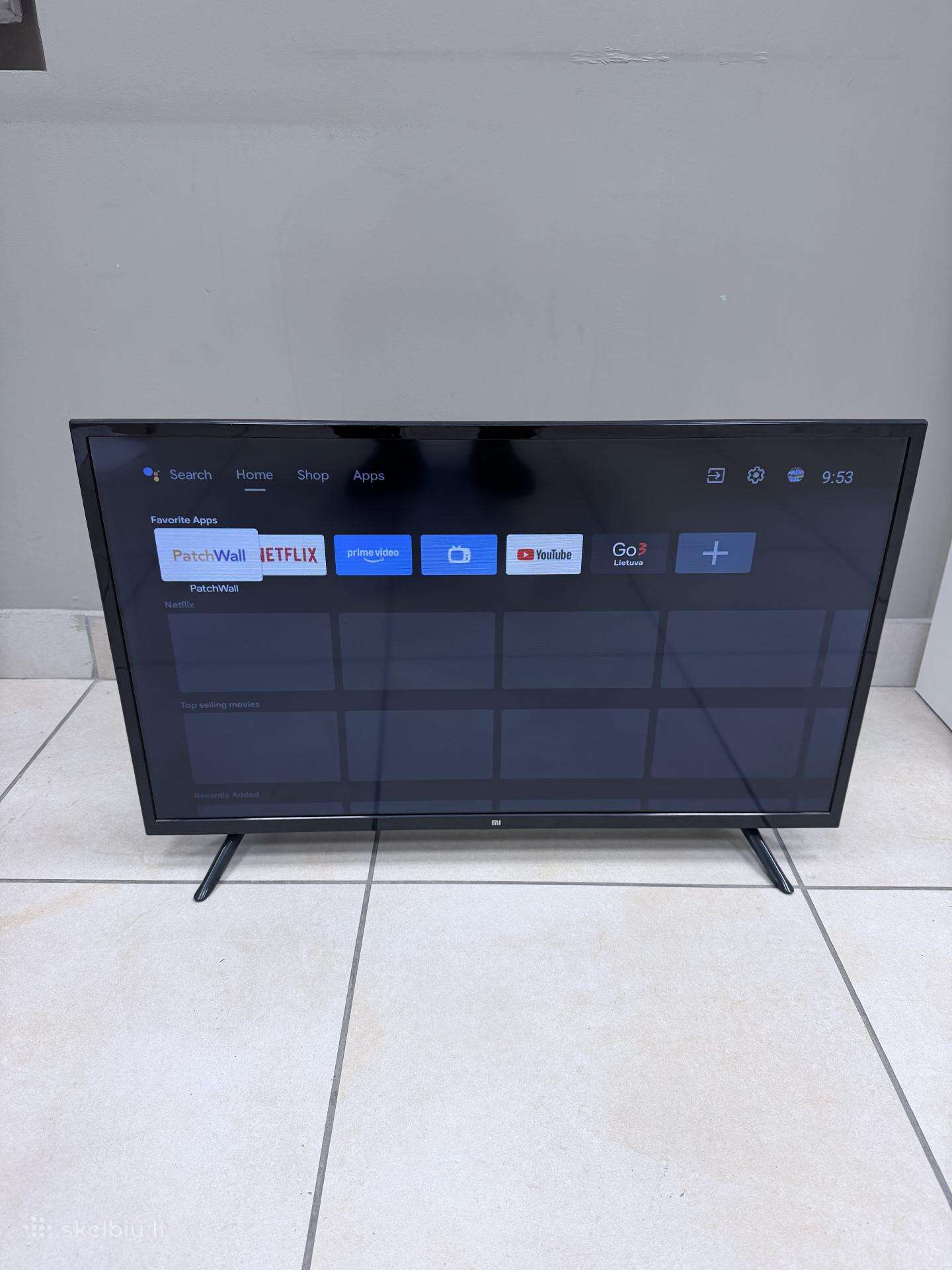 Xiaomi Smart TV 32 colių