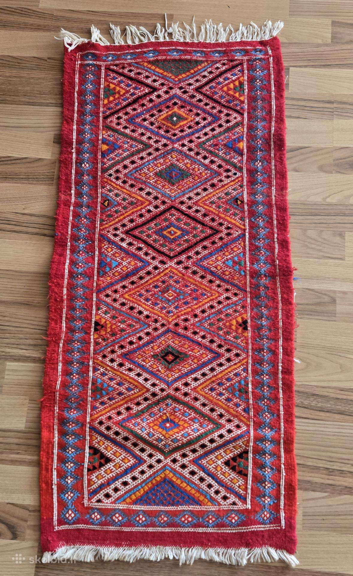 Rankų darbo kilimėlis