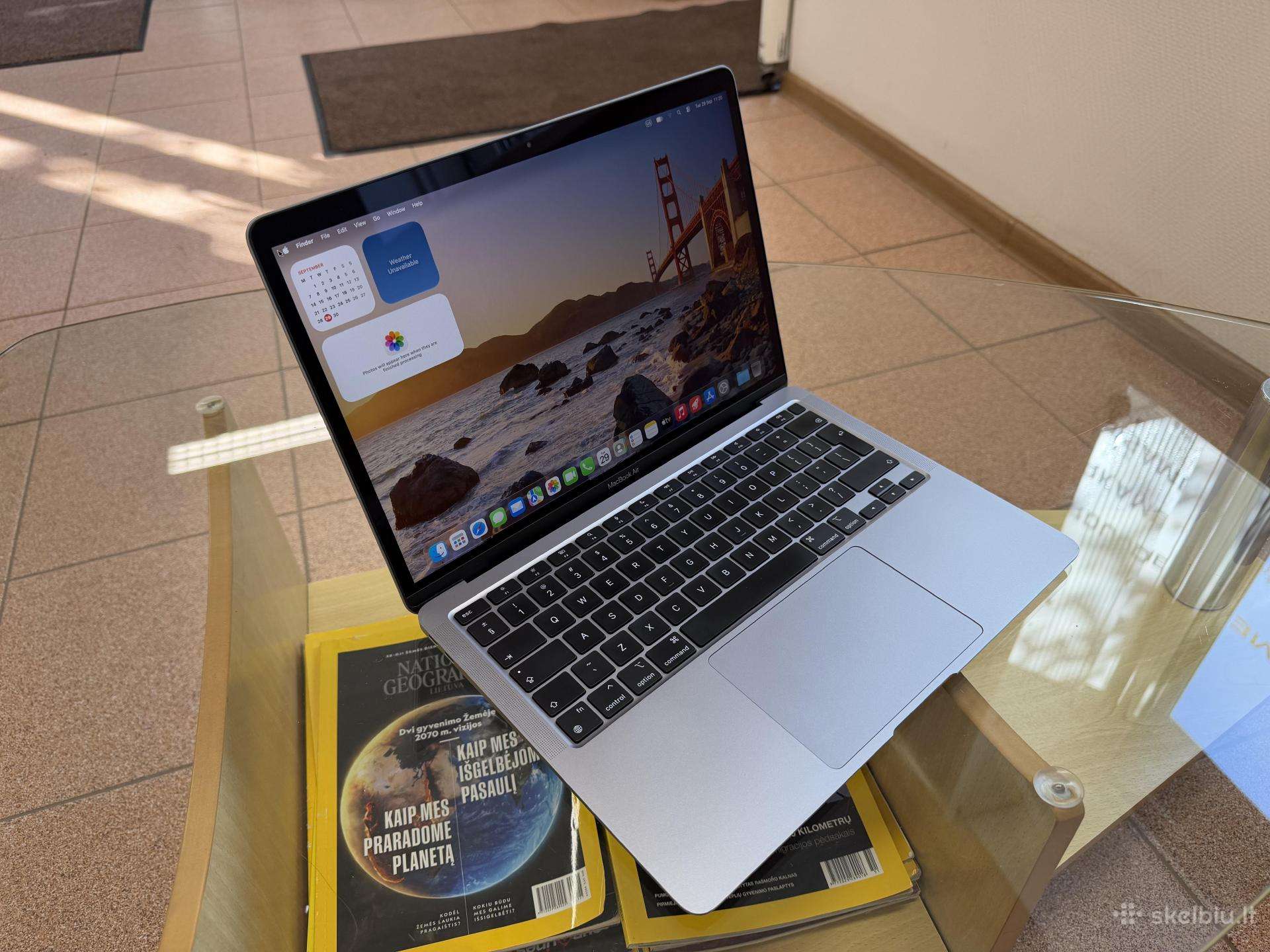 Apple MacBook Air 2020 13 / M1 / 8gb / 256gb #12