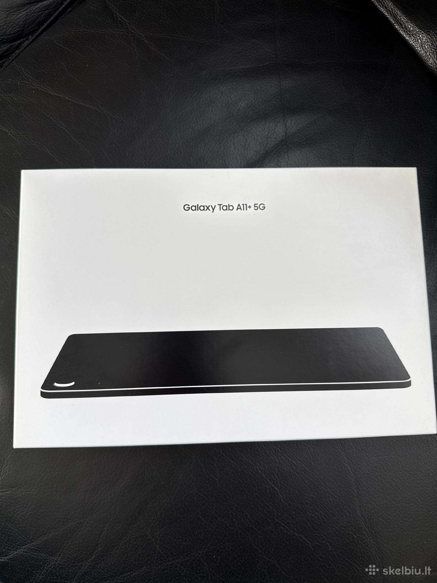 Plančetė Samsung Galaxy A11+5G