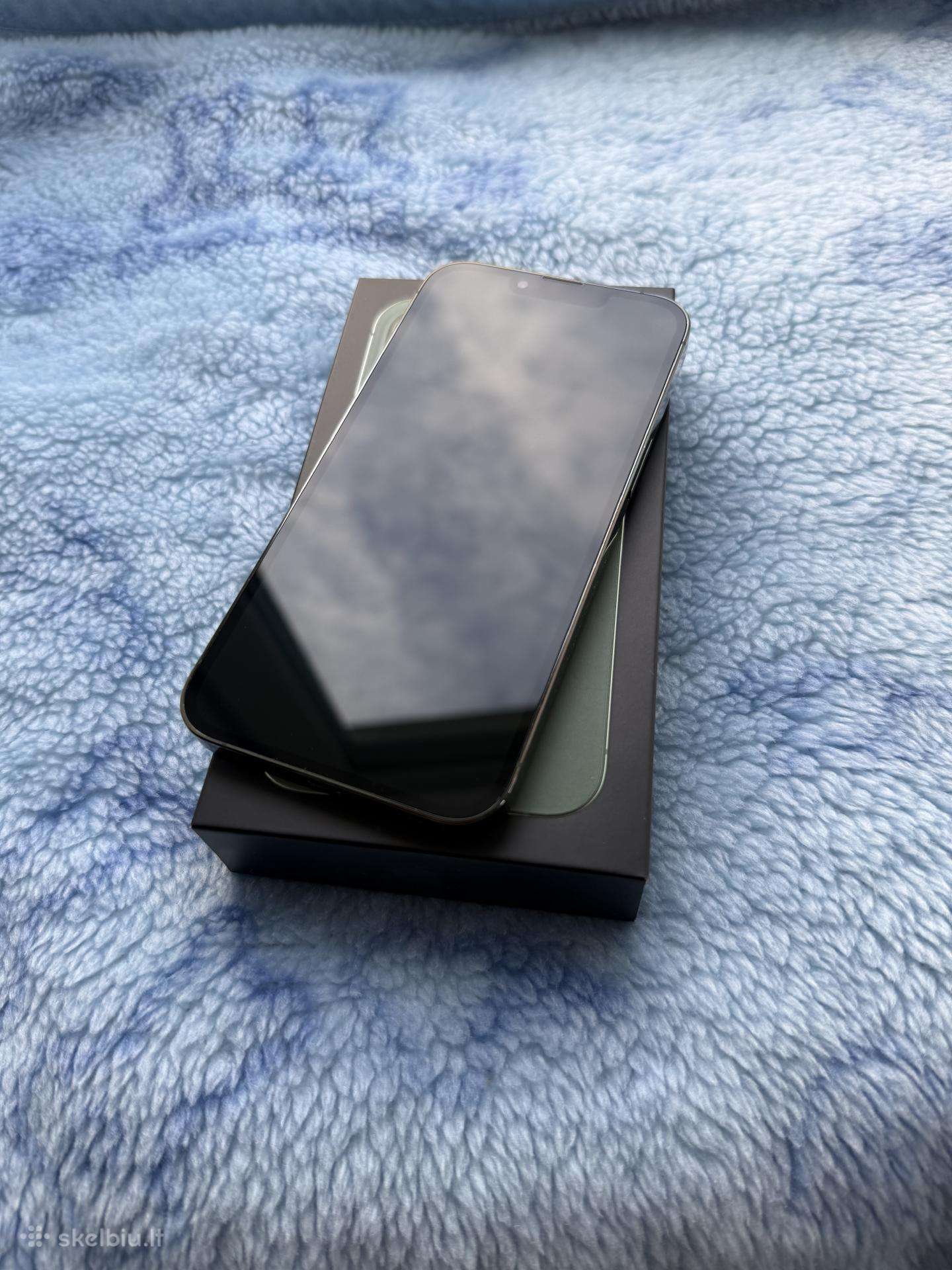 iPhone 13 Pro 128gb Green