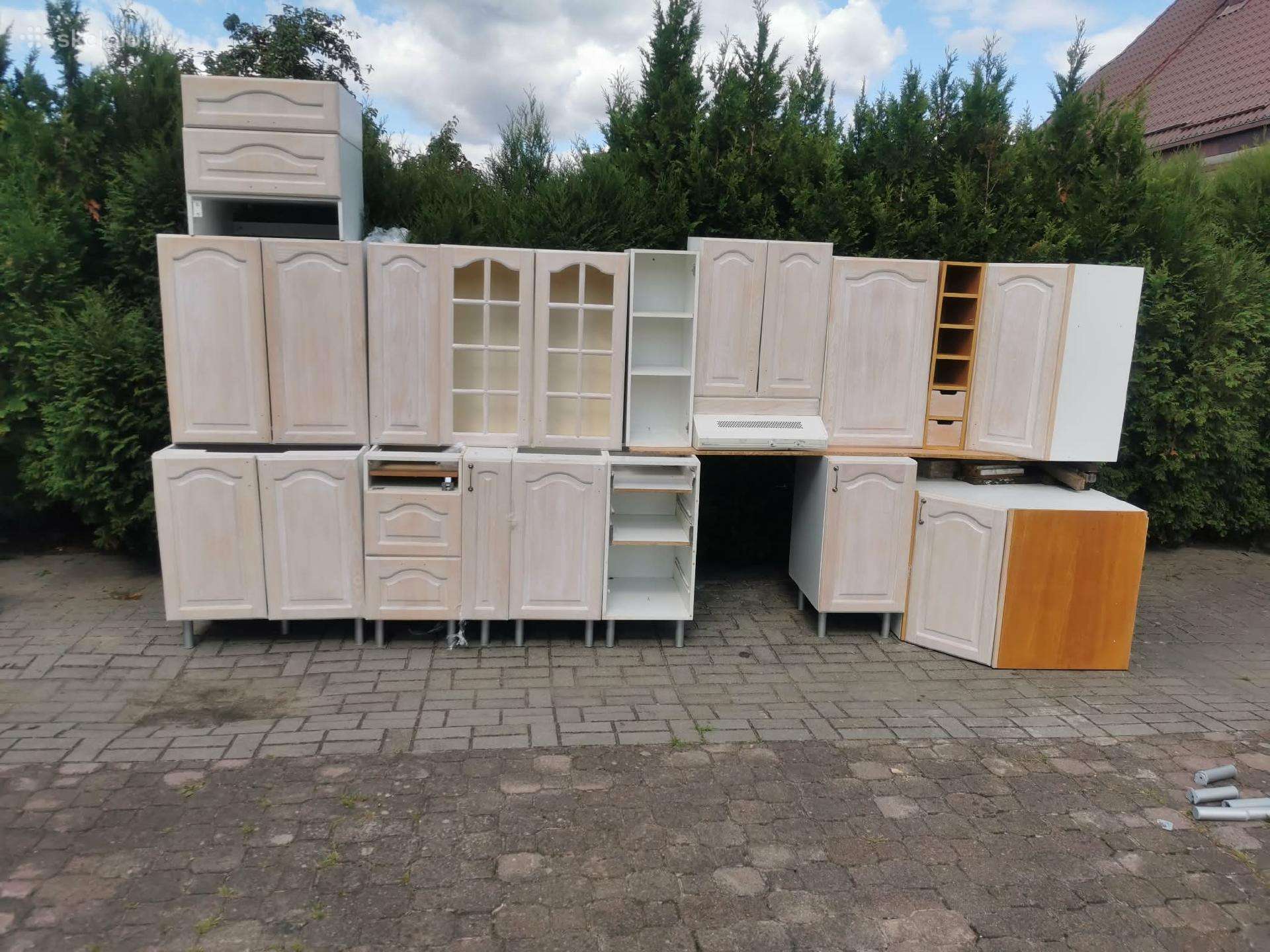 Virtuvės baldai