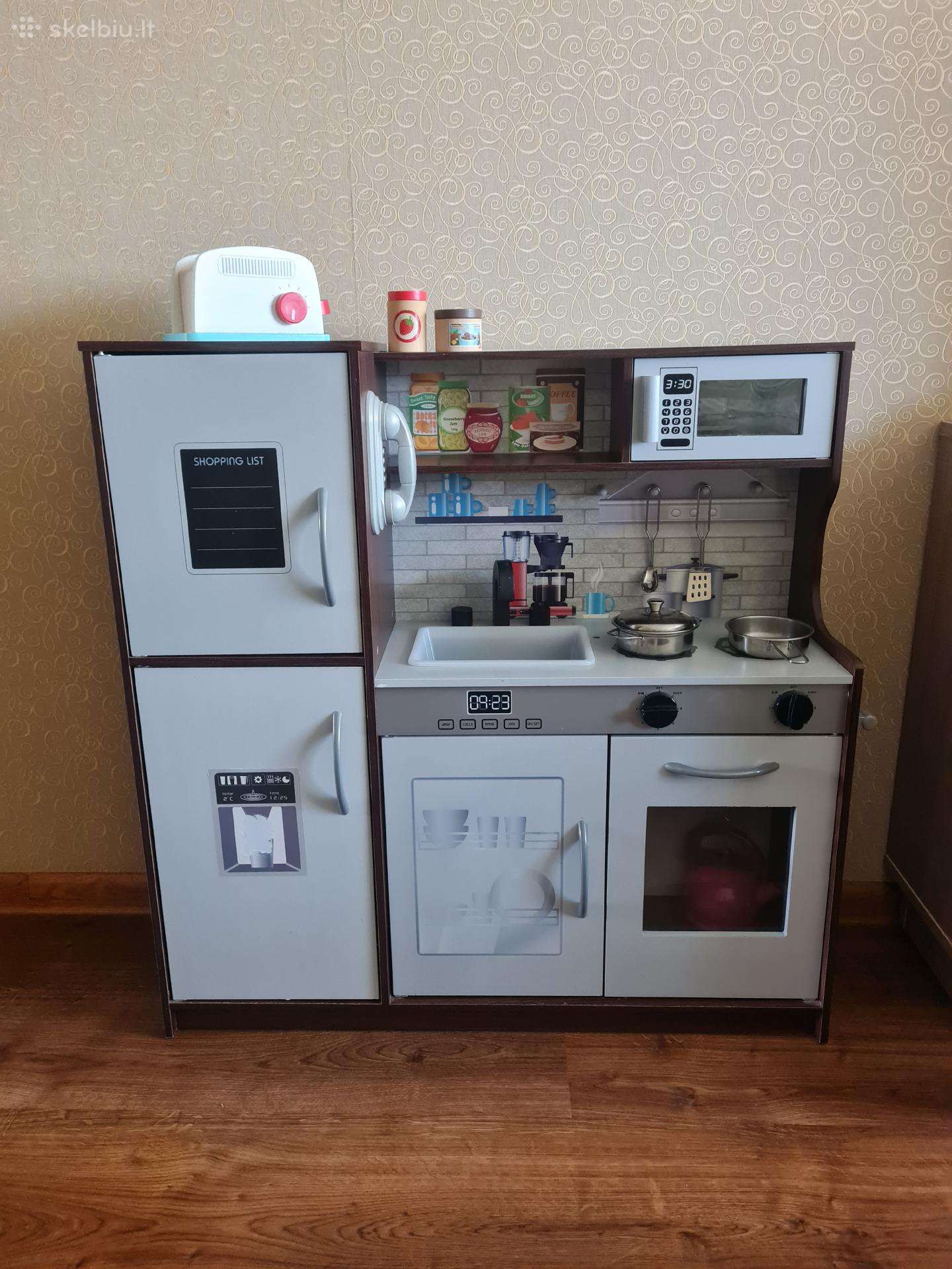 Virtuvėlė vaikams