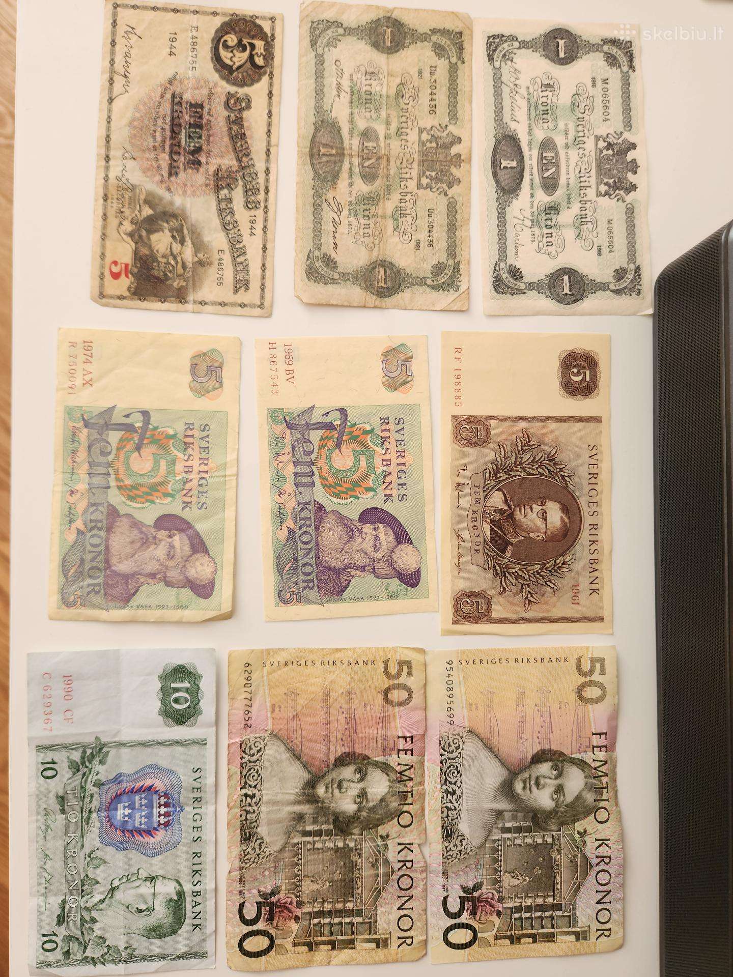 Banknotai