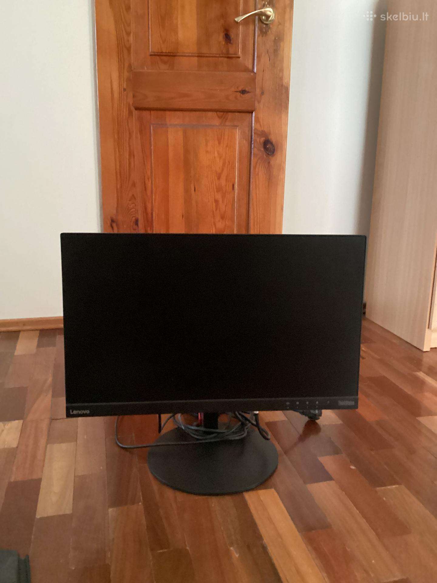 Monitorius Lenovo Thinkvision T2364pa (23")
