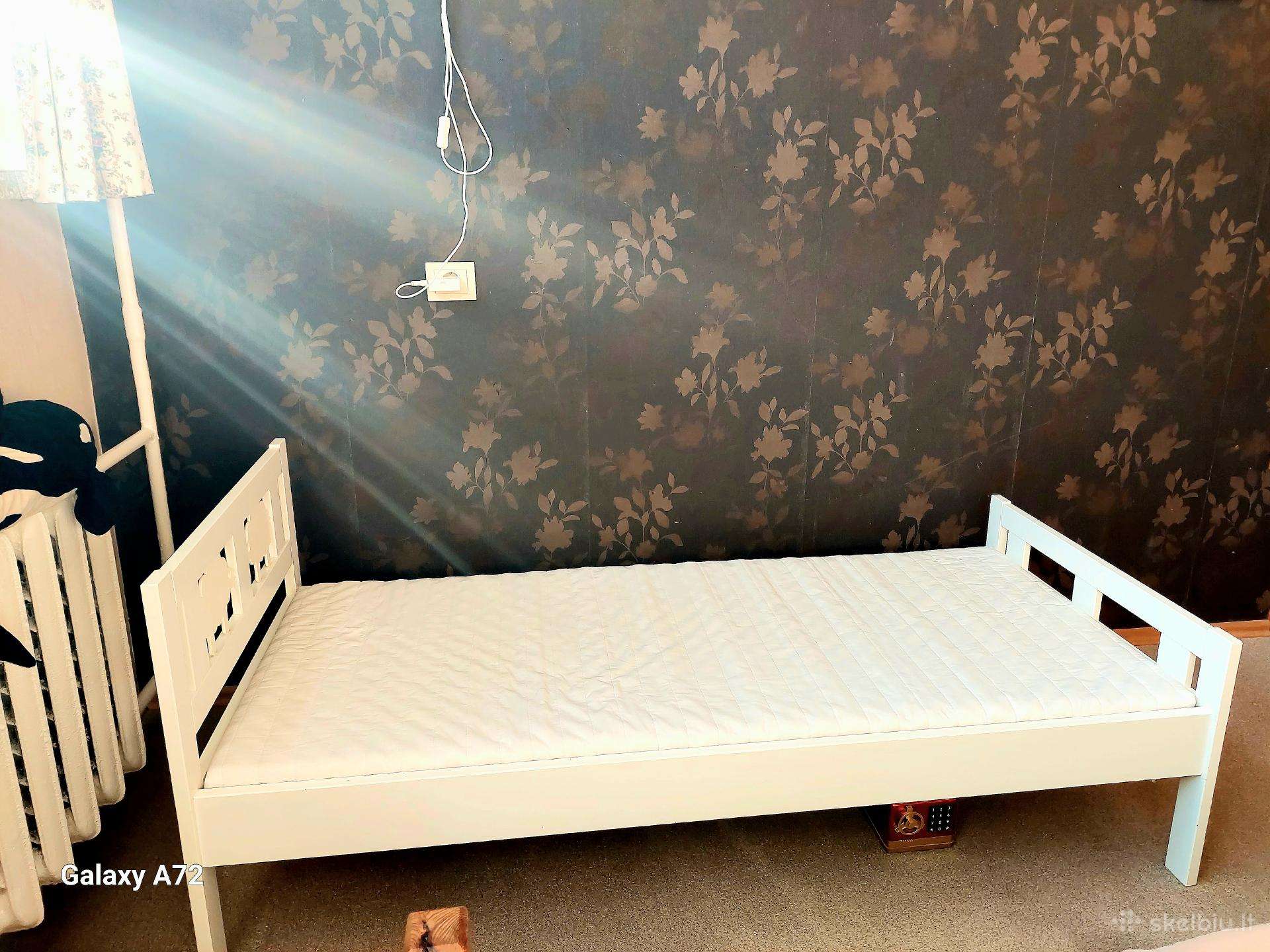 Vaikiška Ikea lovelė