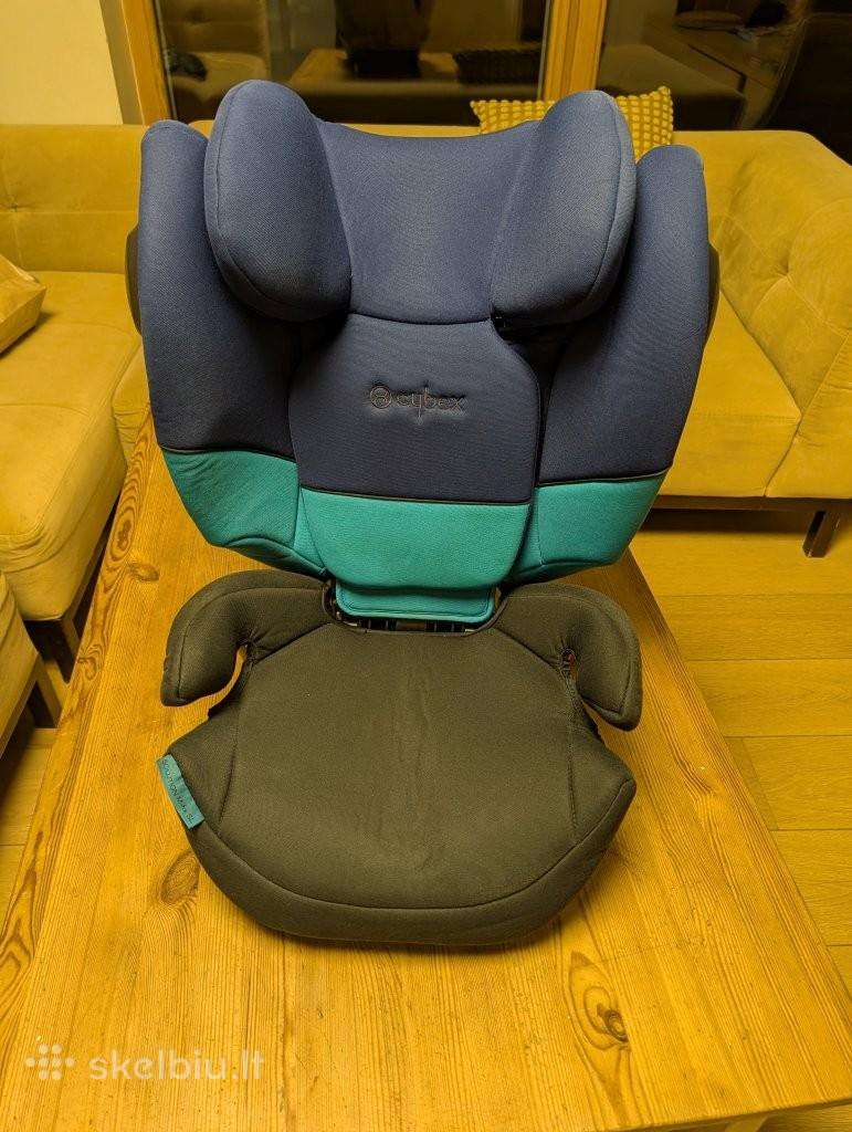 Vaikiška kėdutė Cybex Solution M-fix SL