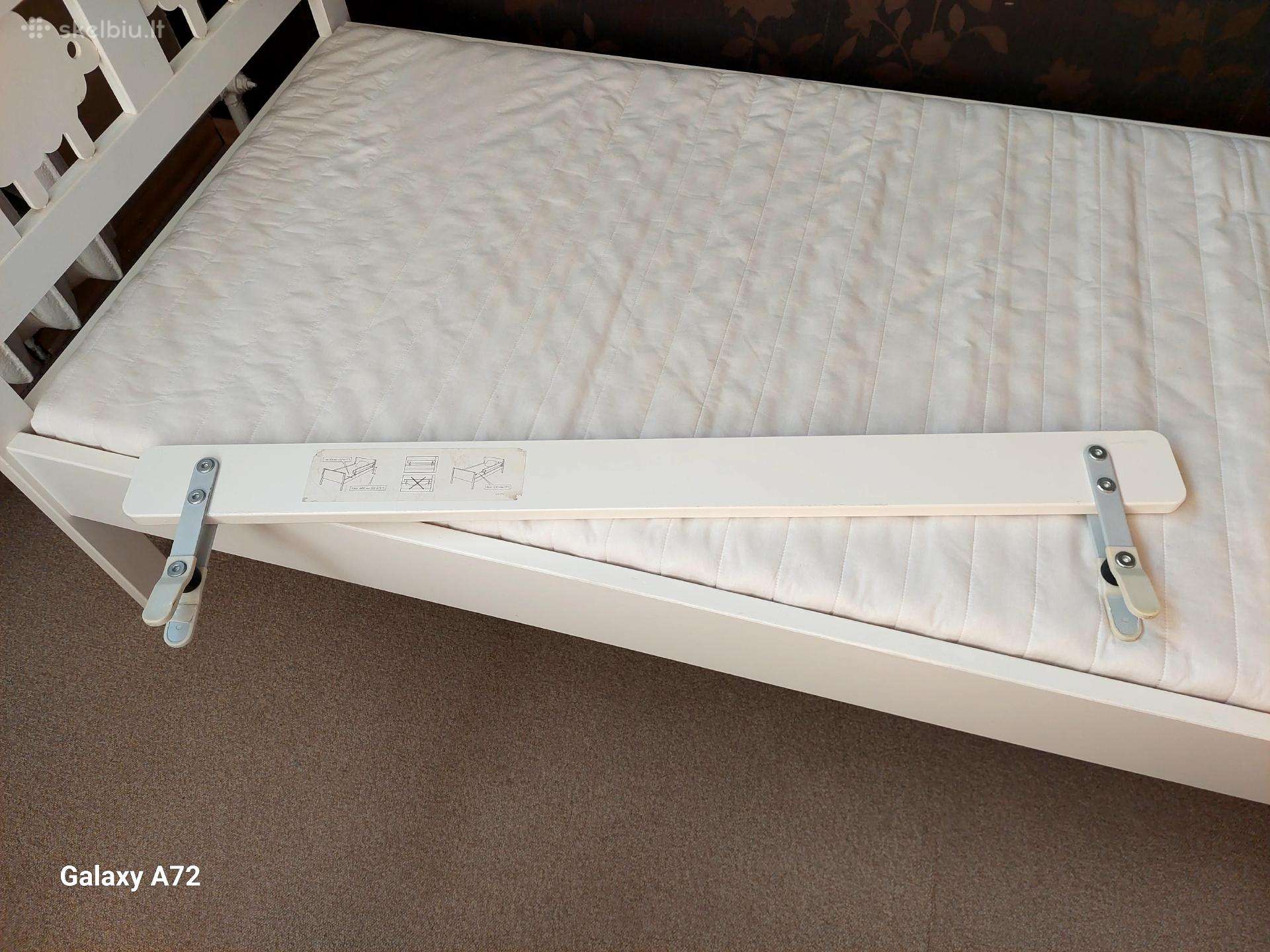 Išpardavimas vaikiška Ikea lovelė Vilniuje