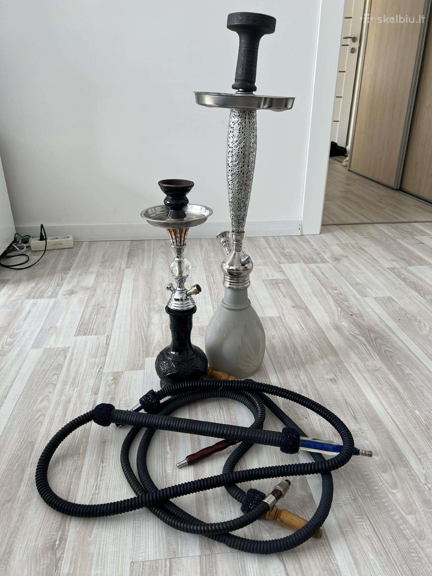 Kaljanas / hookah 20€