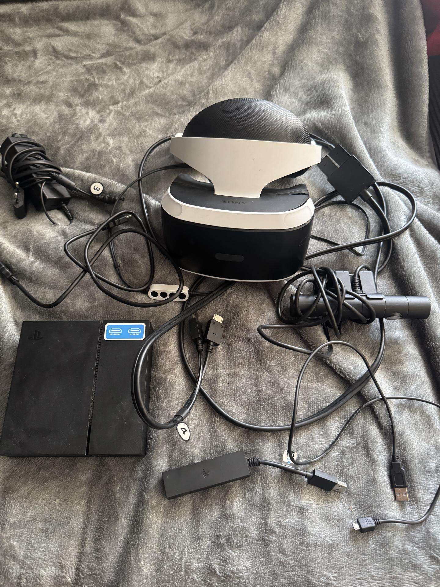 Playstation vr