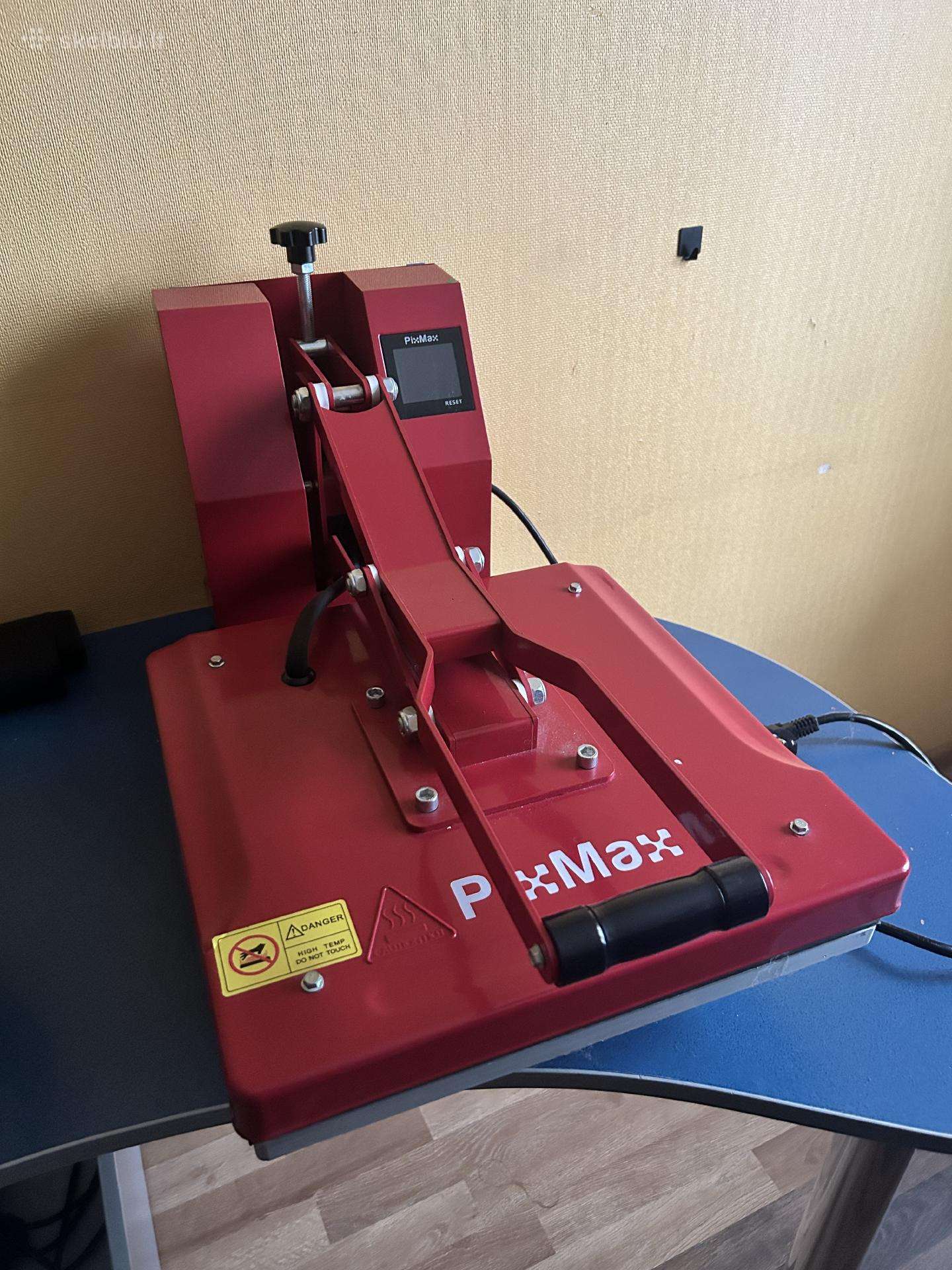 Termo presas 38cm