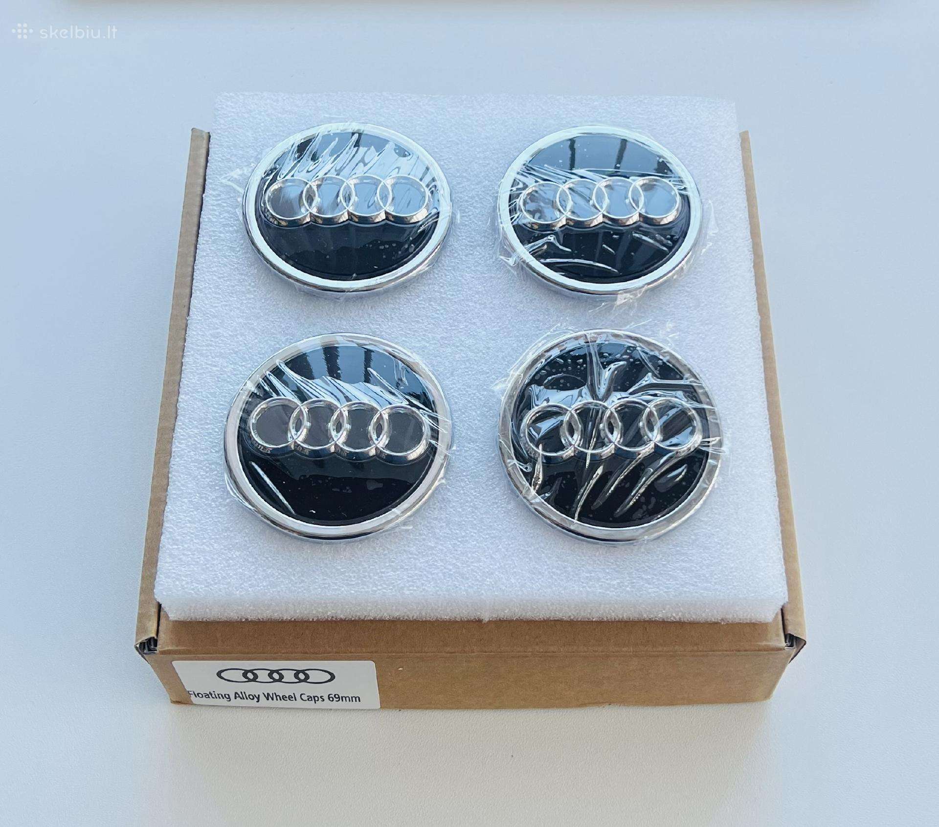 Audi floating plaukiojantys dangteliai 69mm / 59mm