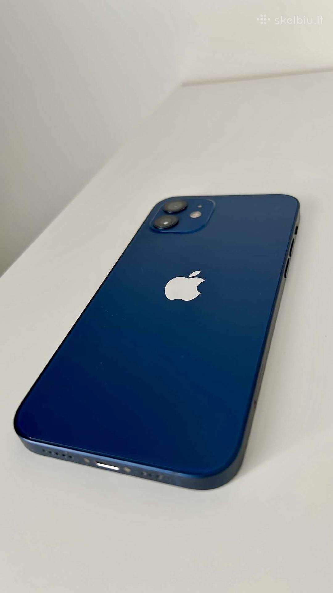Parduodamas puikaus stovio iPhone 12