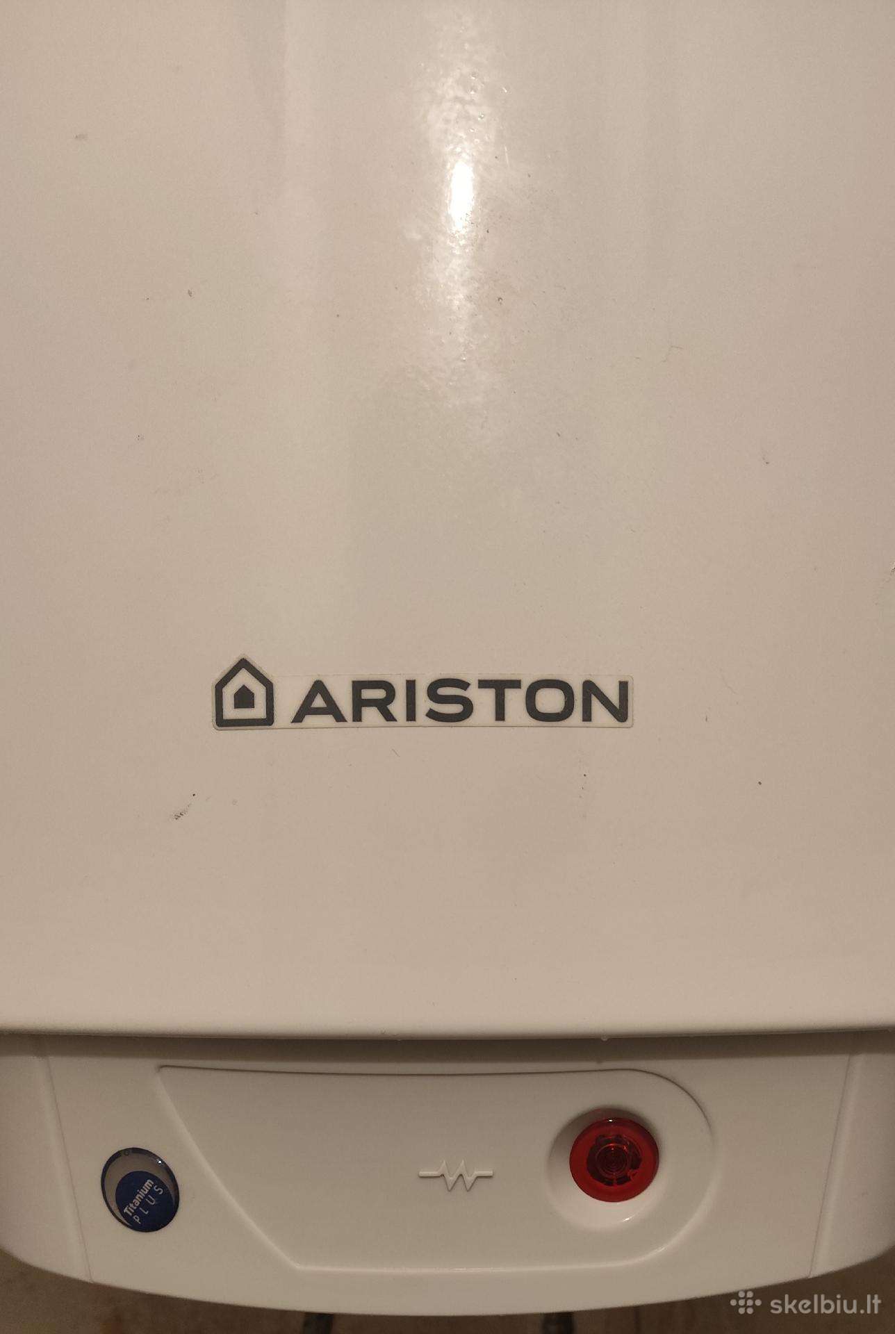 Ariston Ti tronic 100 L boileris
