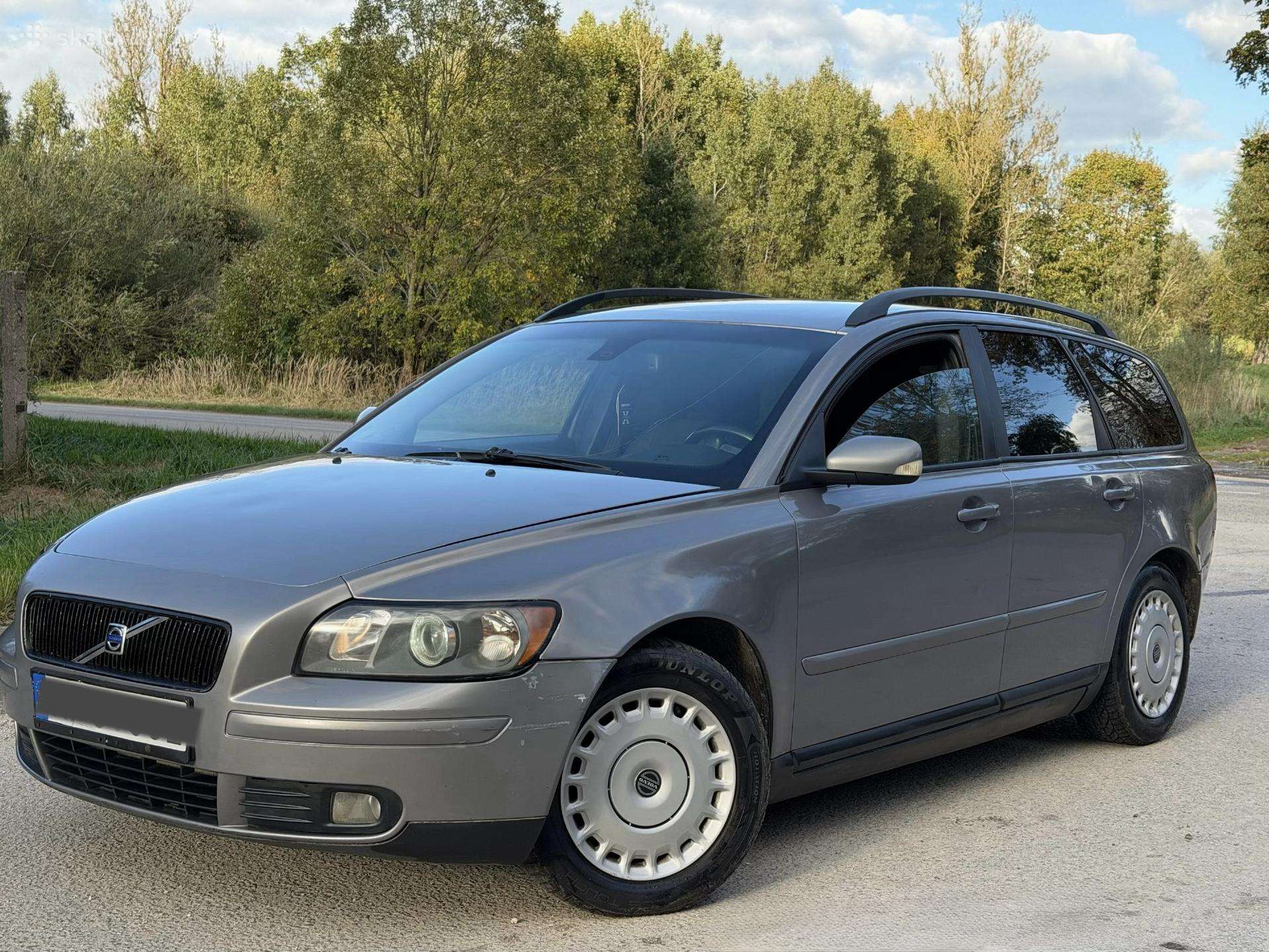 Volvo v50