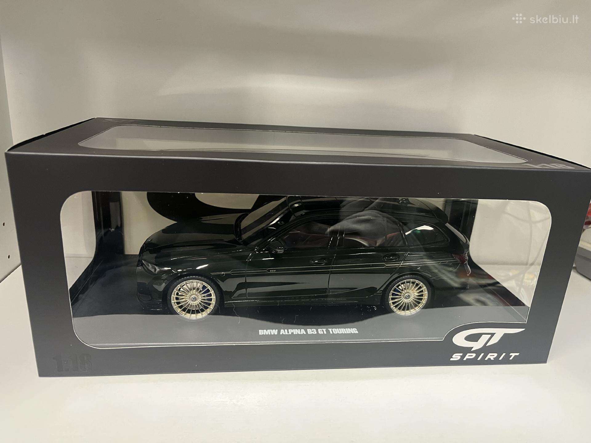 Kolekciniai modeliukai-bmw alpina B3