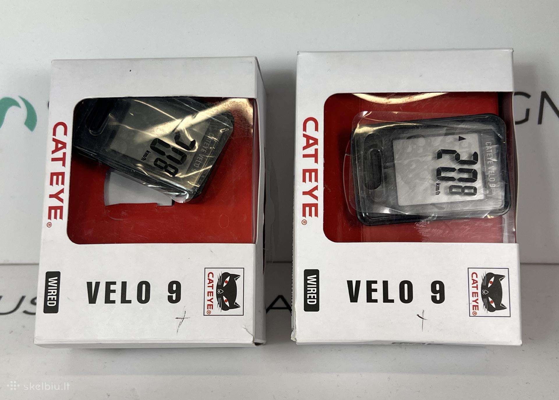 Catyey Velo 9