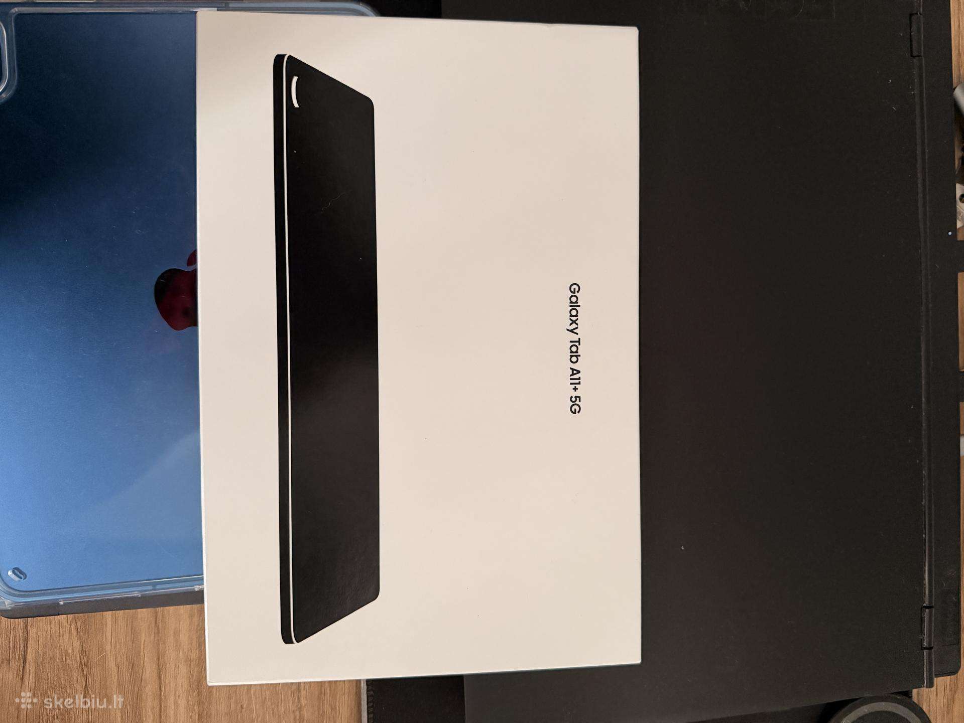 Naujas Samsung Galaxy Tab A11+ 5G