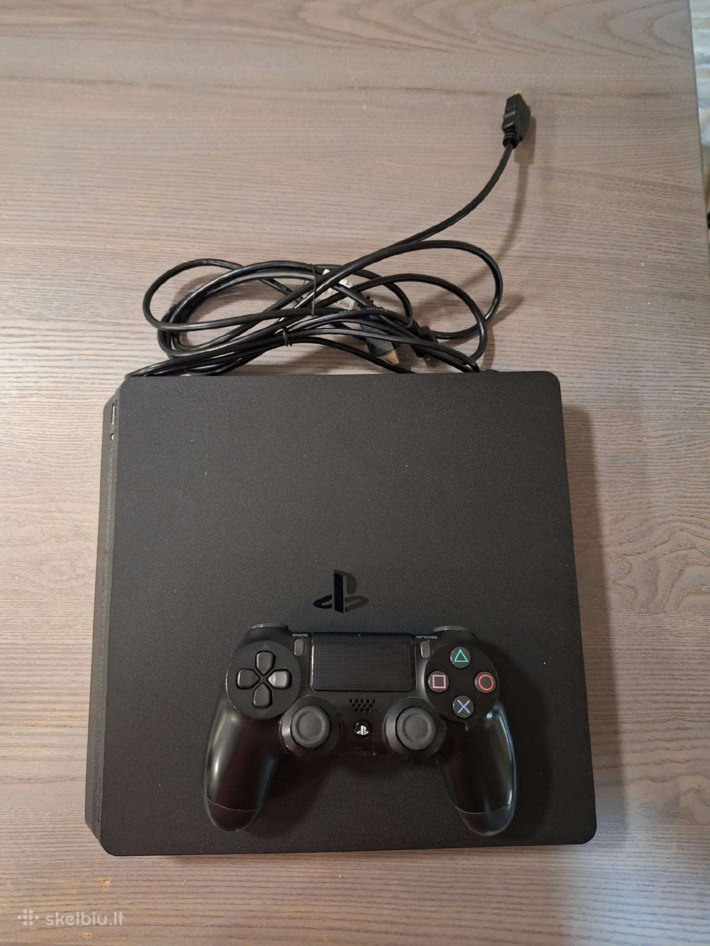Sony Playstation 4 slim